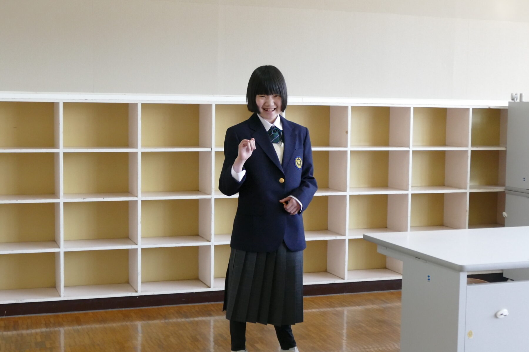 入学式② 8枚目写真