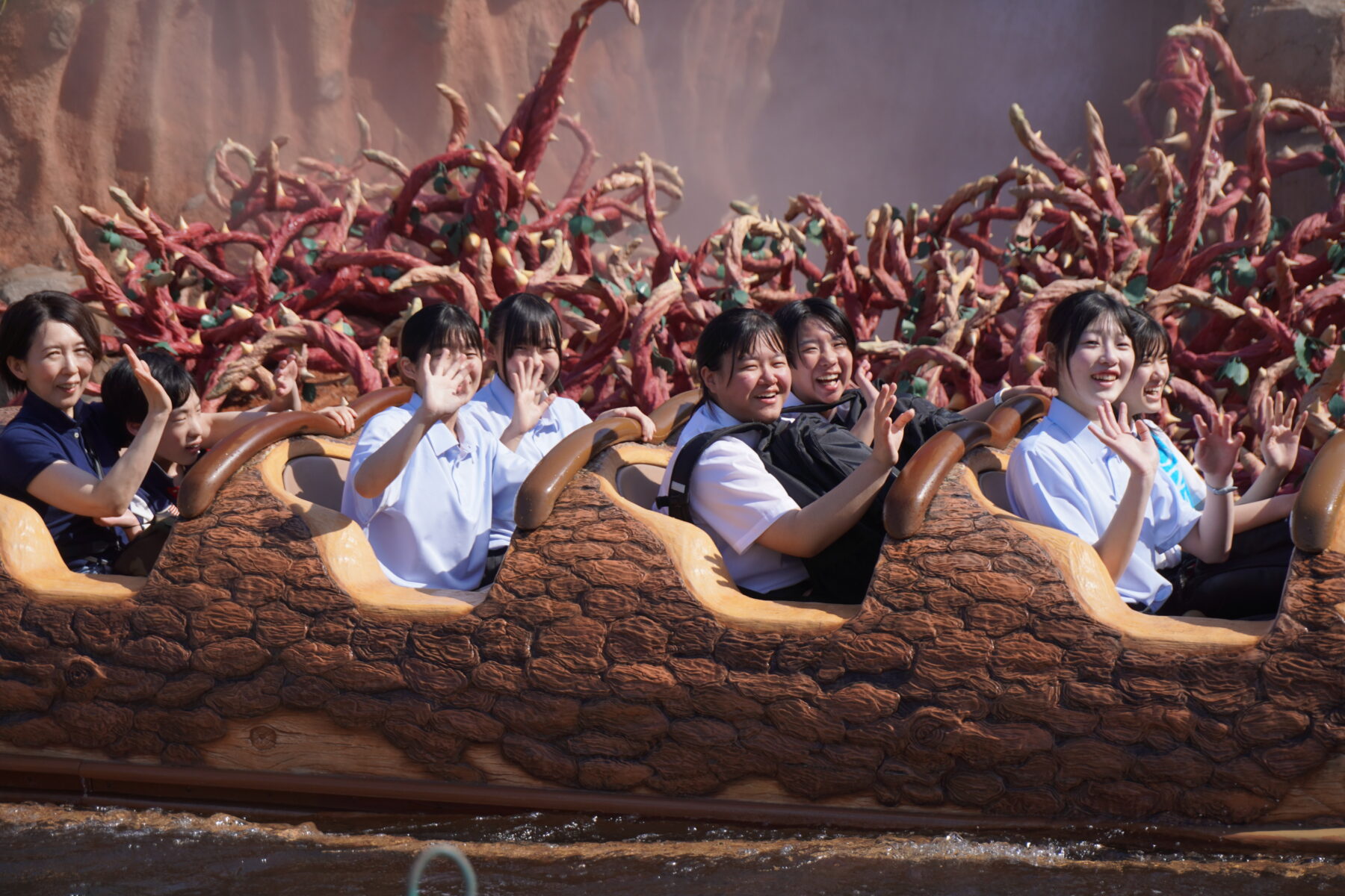 見学旅行スナップショット① 7枚目写真