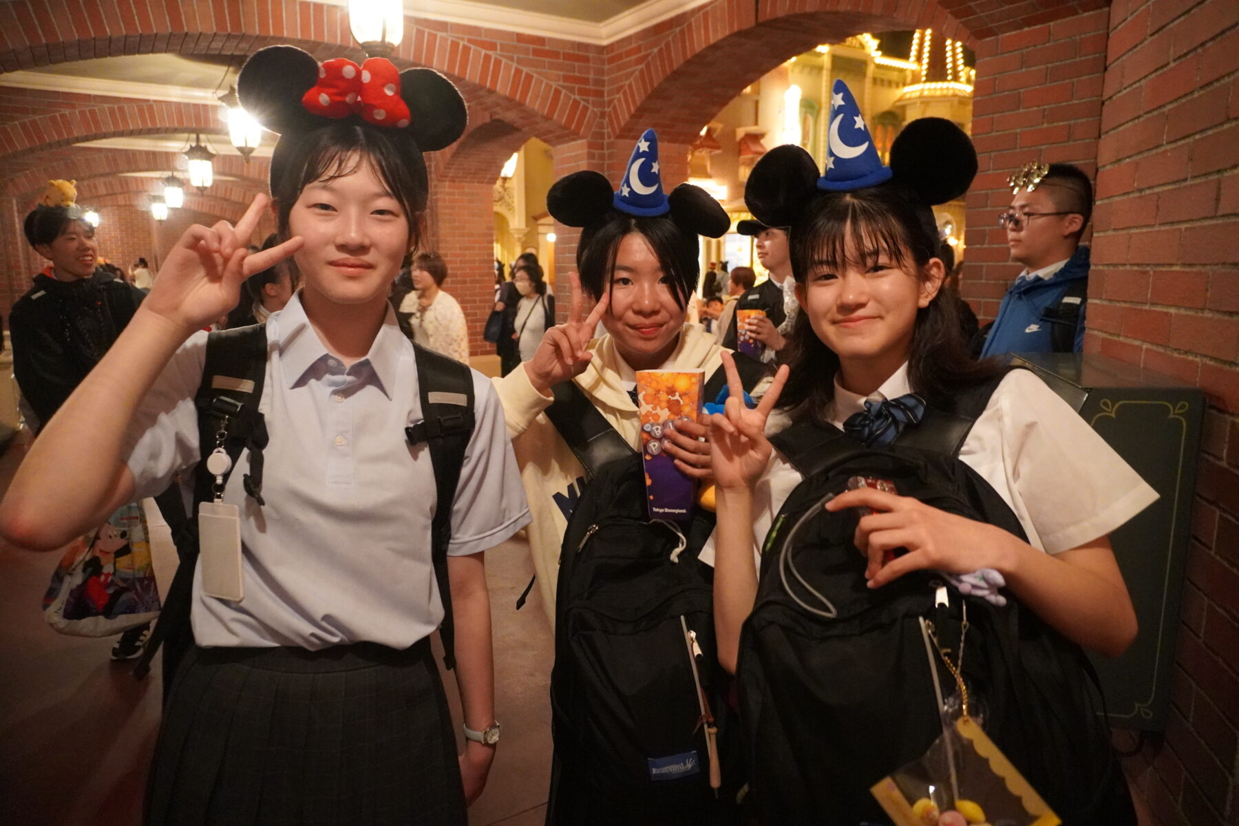 見学旅行スナップショット① 9枚目写真
