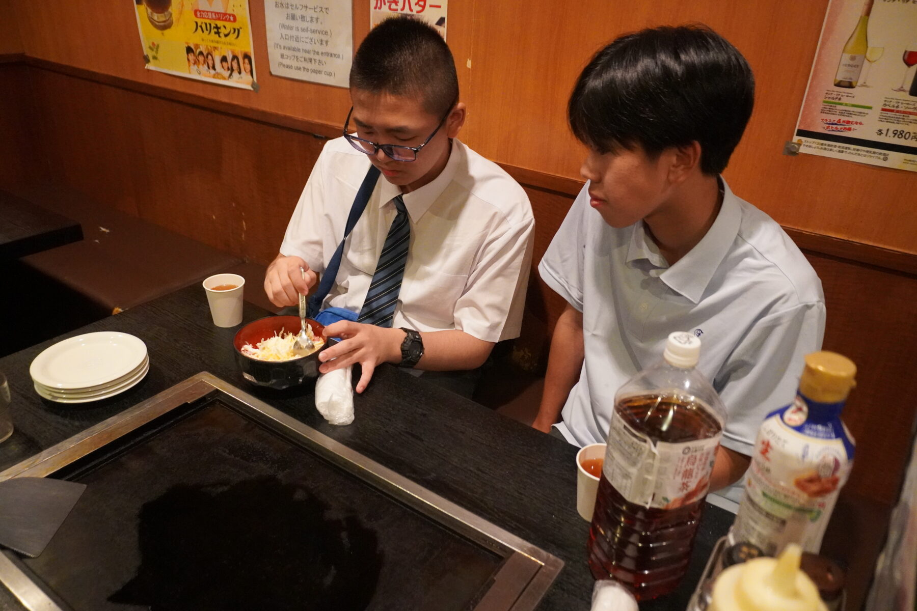 見学旅行スナップショット② 8枚目写真