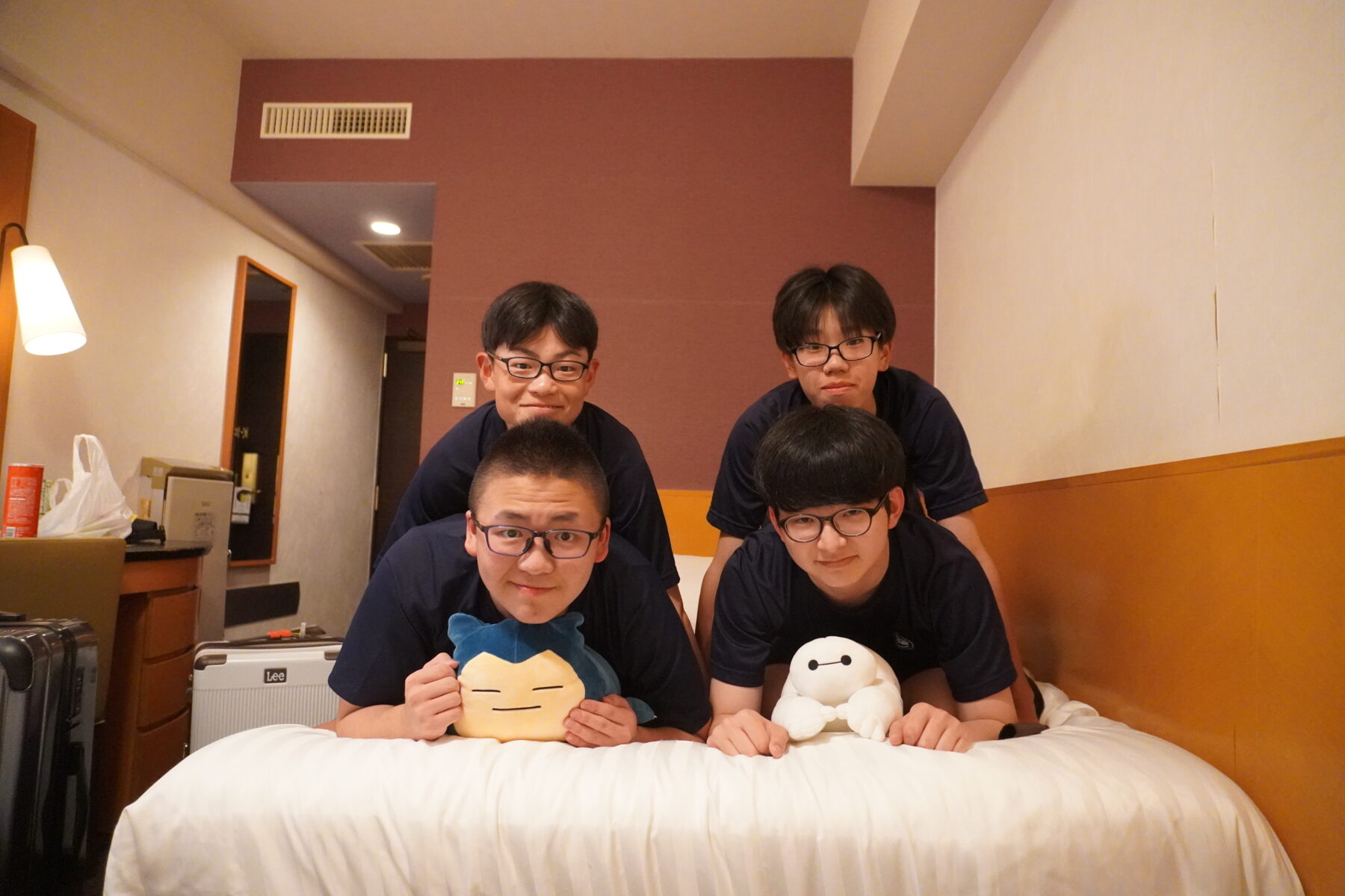 見学旅行スナップショット③ 2枚目写真