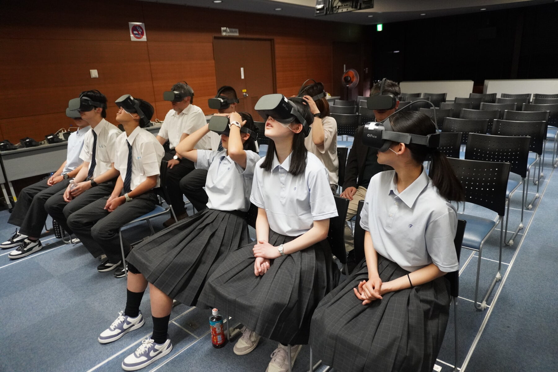 見学旅行スナップショット③ 4枚目写真