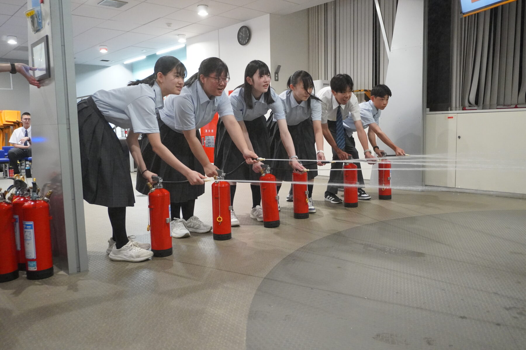見学旅行スナップショット③ 8枚目写真