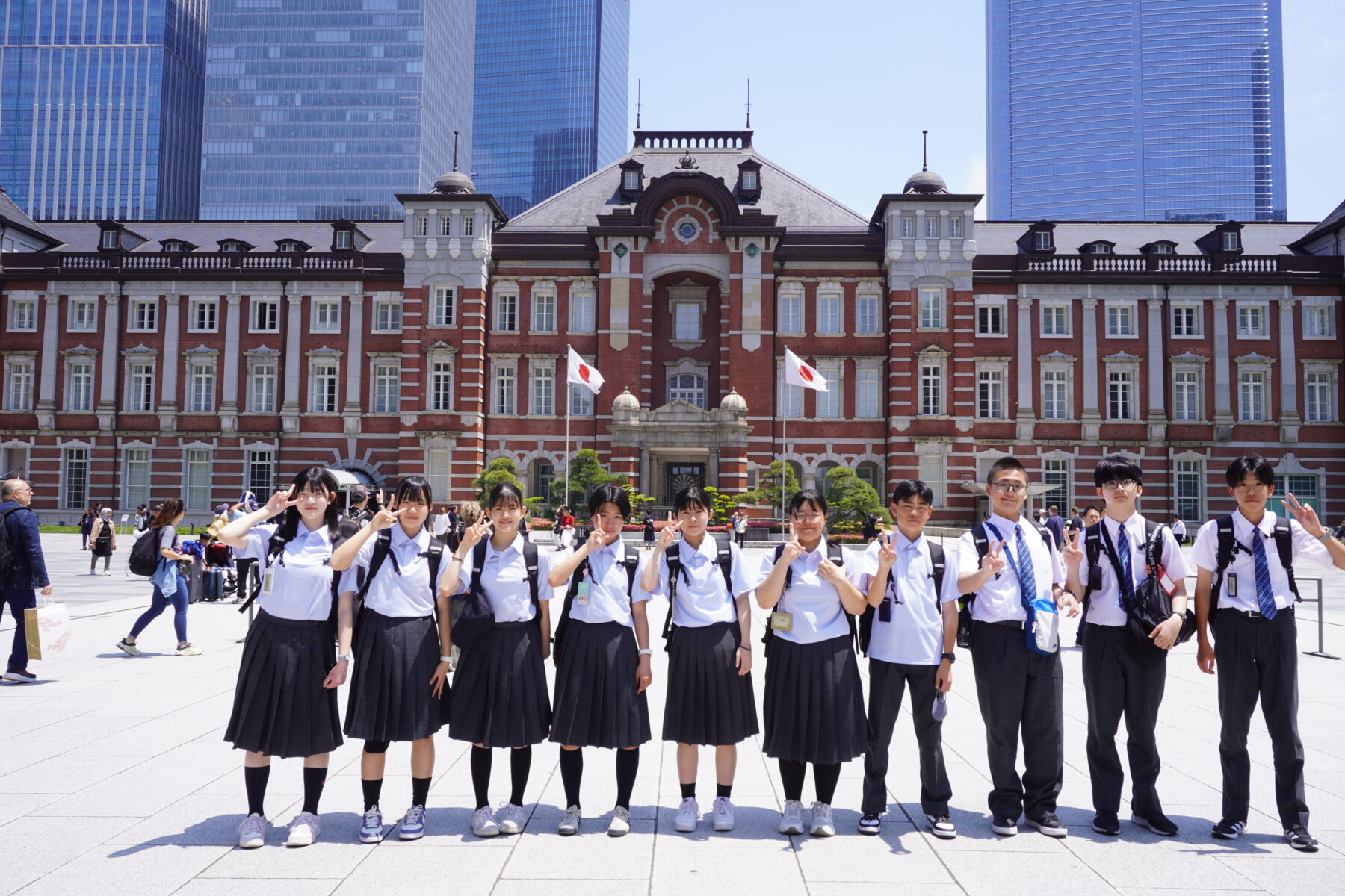 見学旅行スナップショット③ 5枚目写真