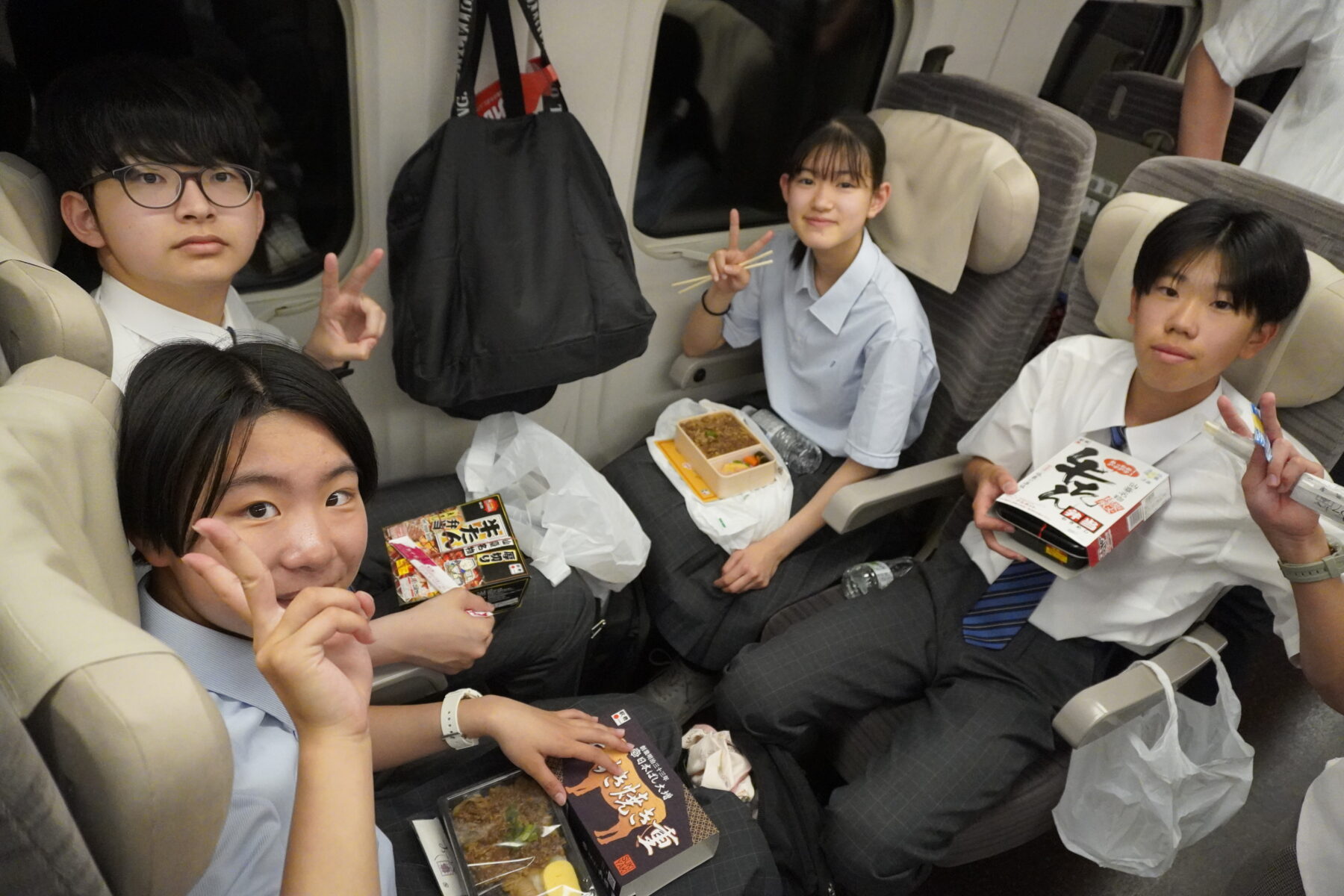 見学旅行スナップショット③ 9枚目写真