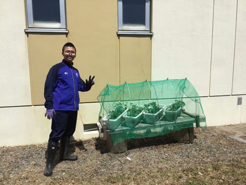 ５月１９日生活単元学習