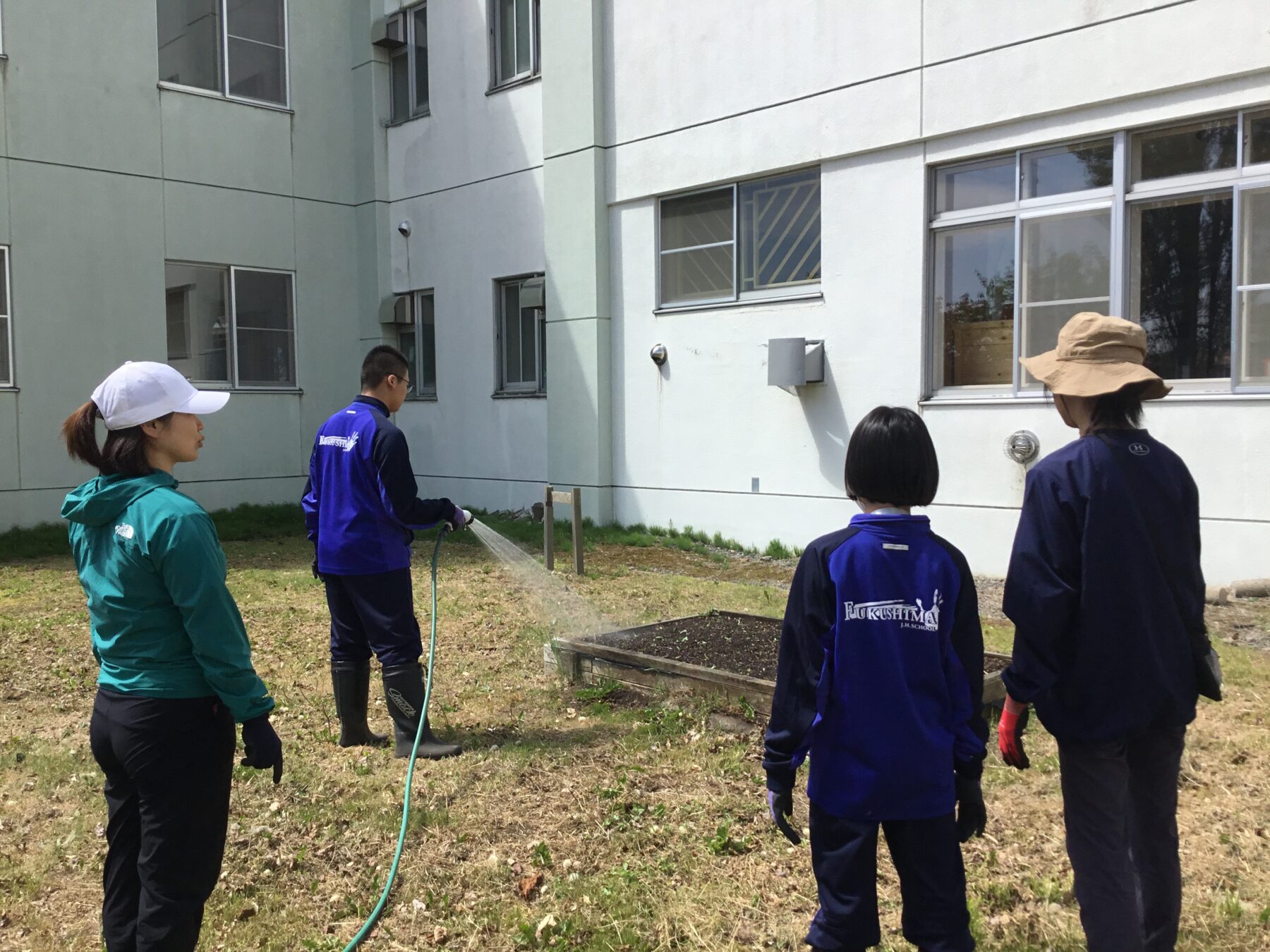 ５月１９日生活単元学習 2枚目写真