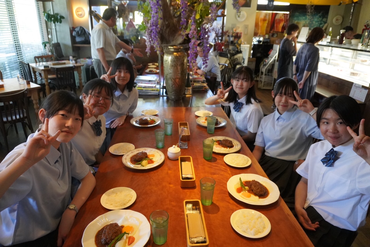 5月13日見学旅行1日目 6枚目写真