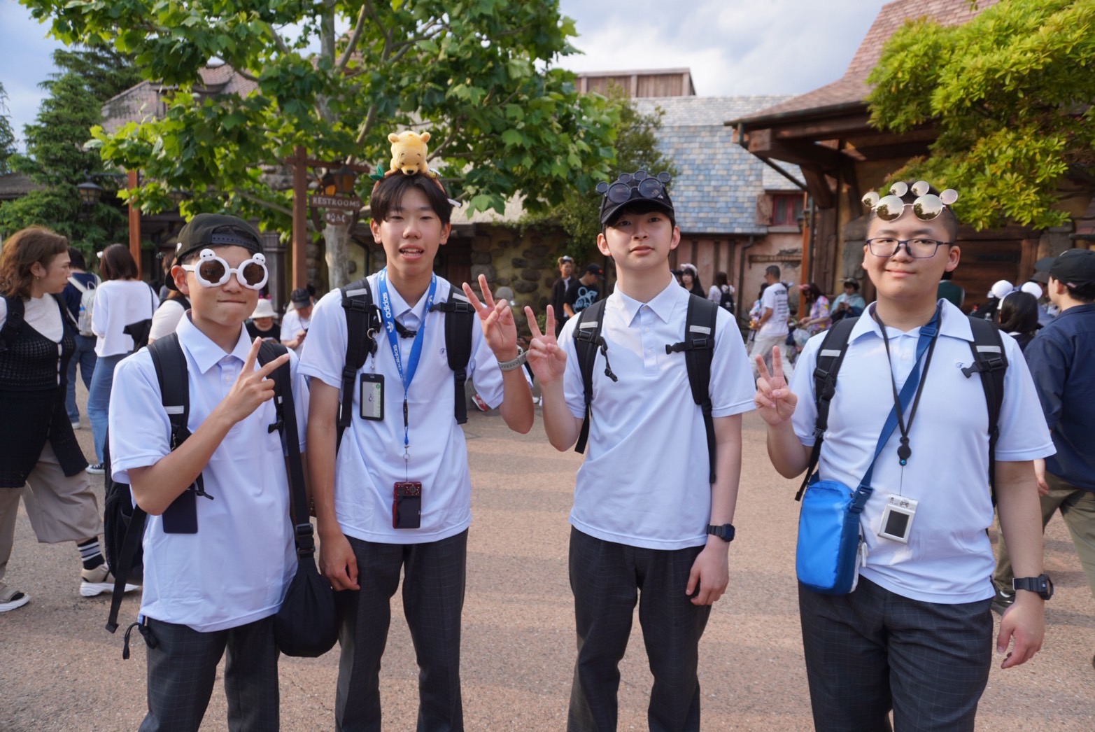 5月13日見学旅行1日目 9枚目写真