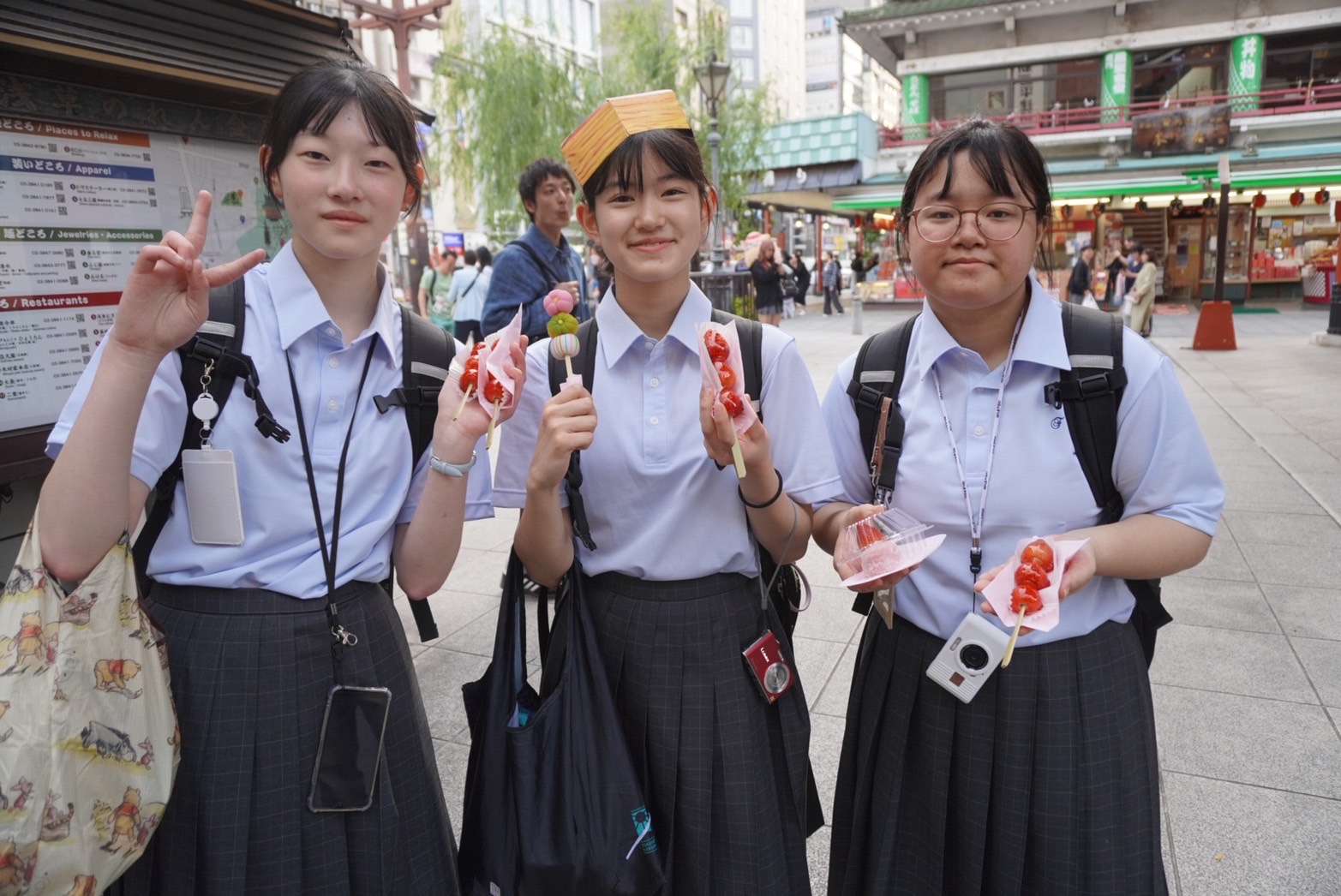 ５月１５日見学旅行３日目 2枚目写真