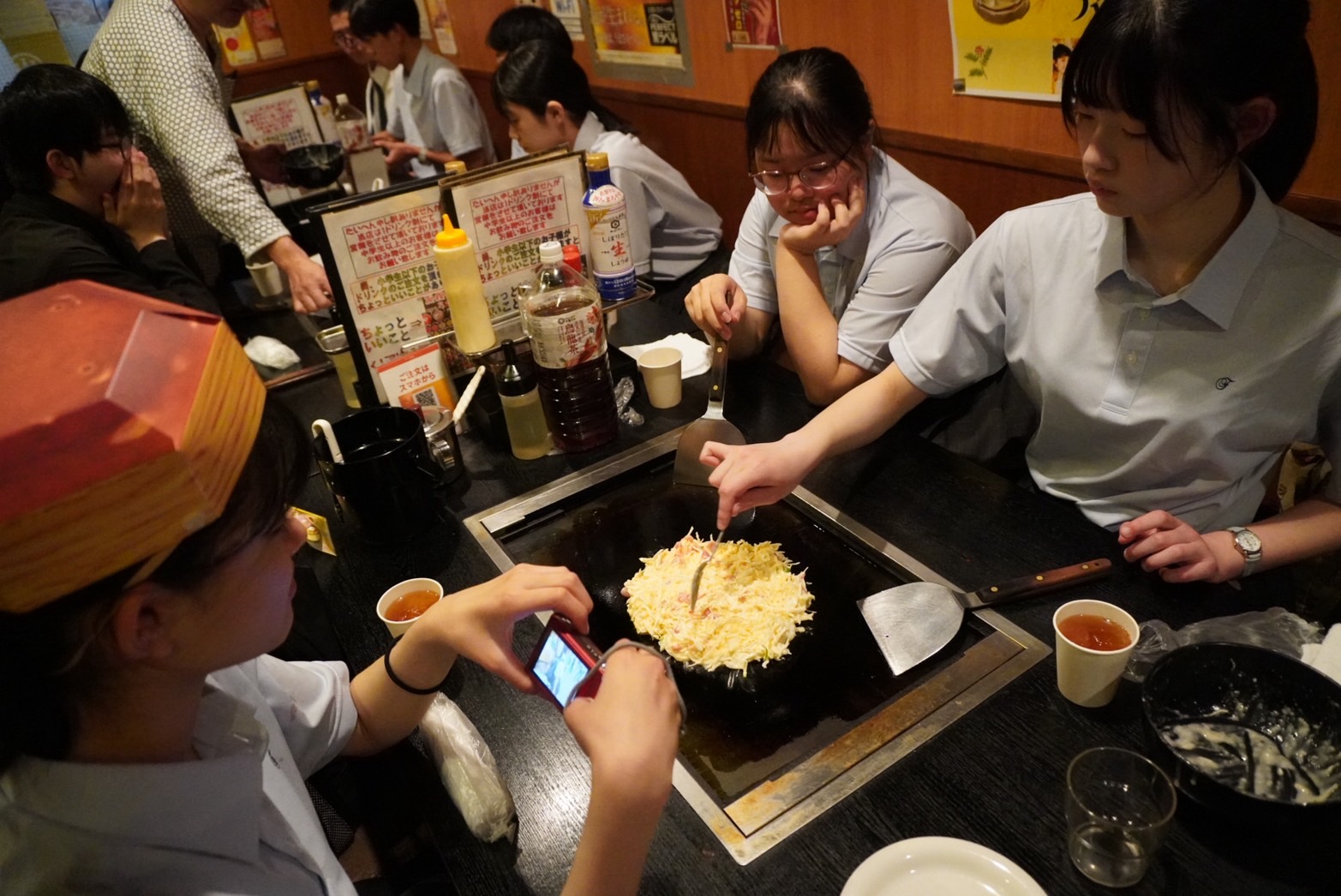 ５月１５日見学旅行３日目 3枚目写真