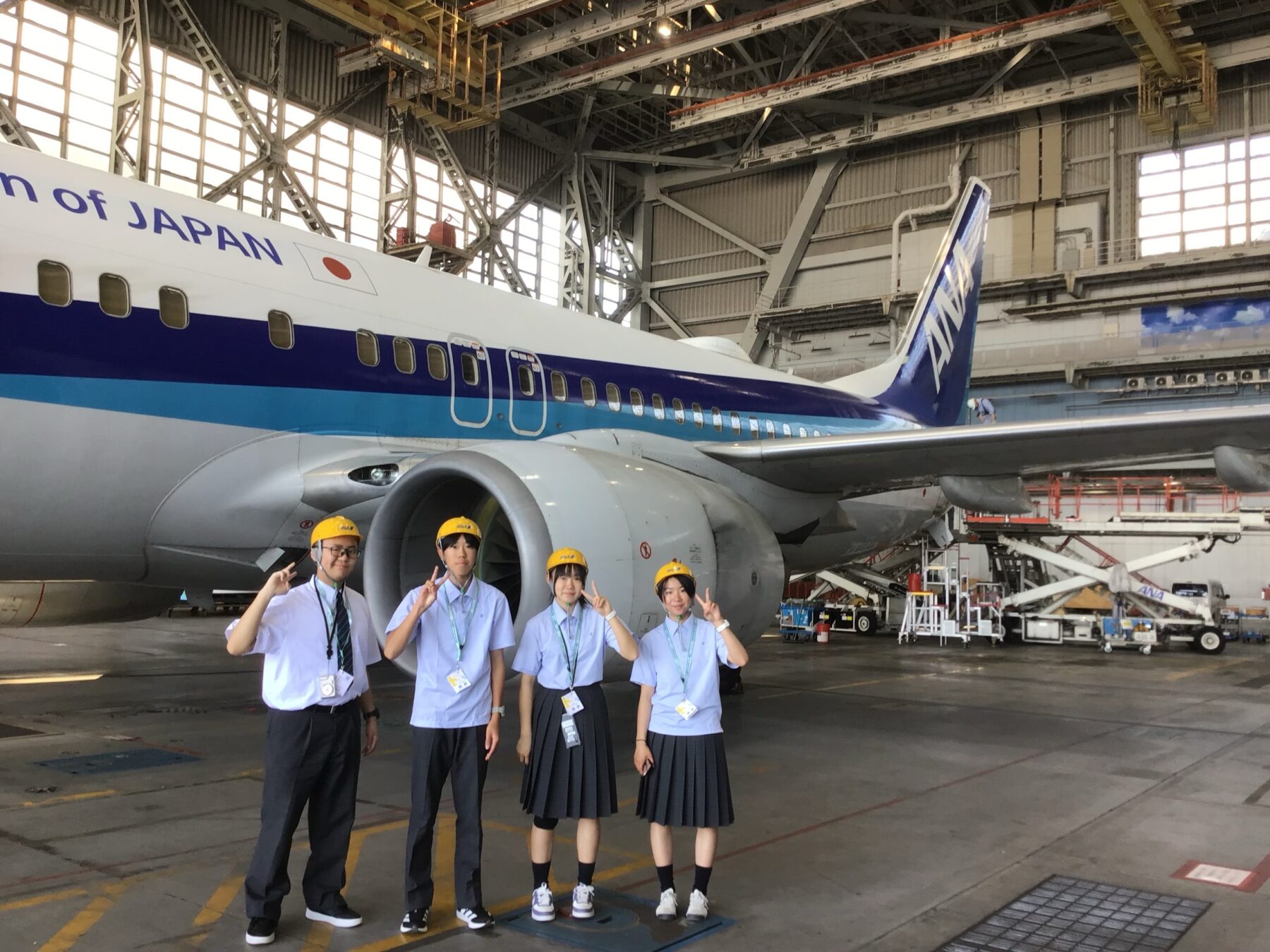 ５月１５日見学旅行３日目 6枚目写真