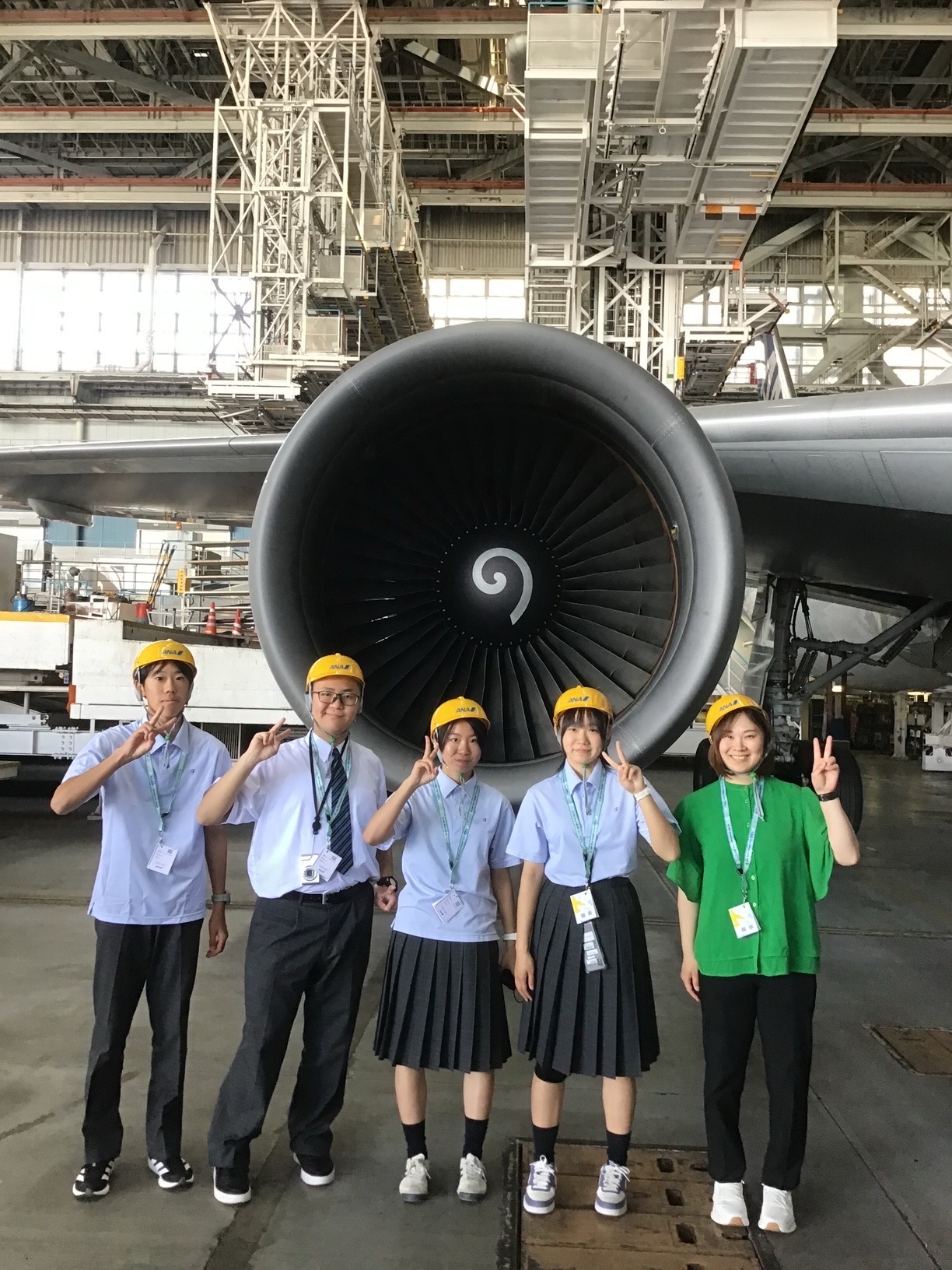 ５月１５日見学旅行３日目 7枚目写真