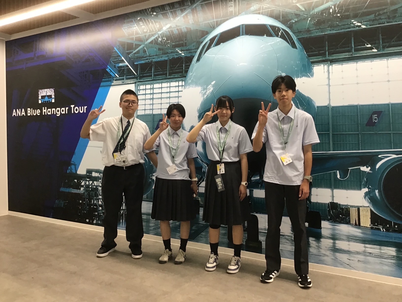５月１５日見学旅行３日目 8枚目写真