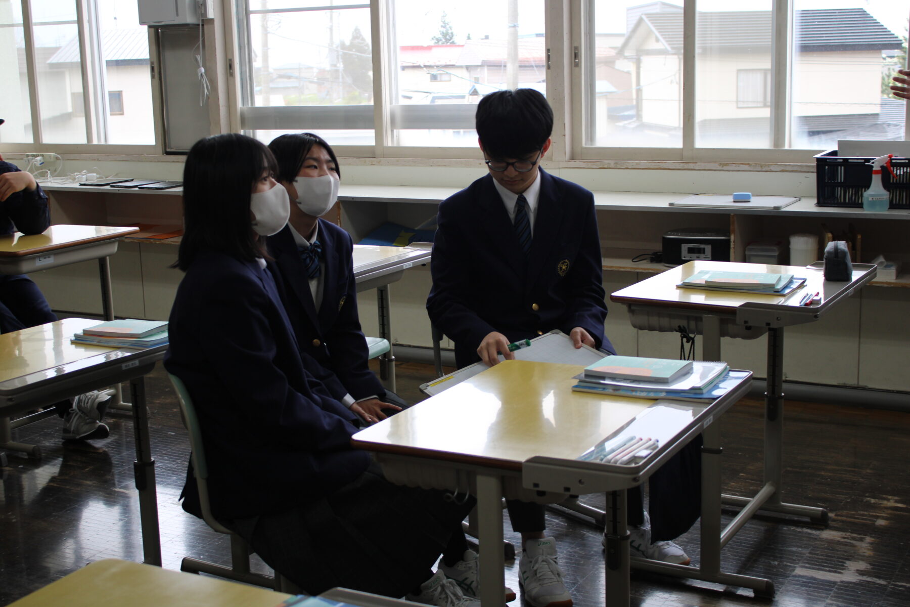 ５月８日授業参観① 4枚目写真