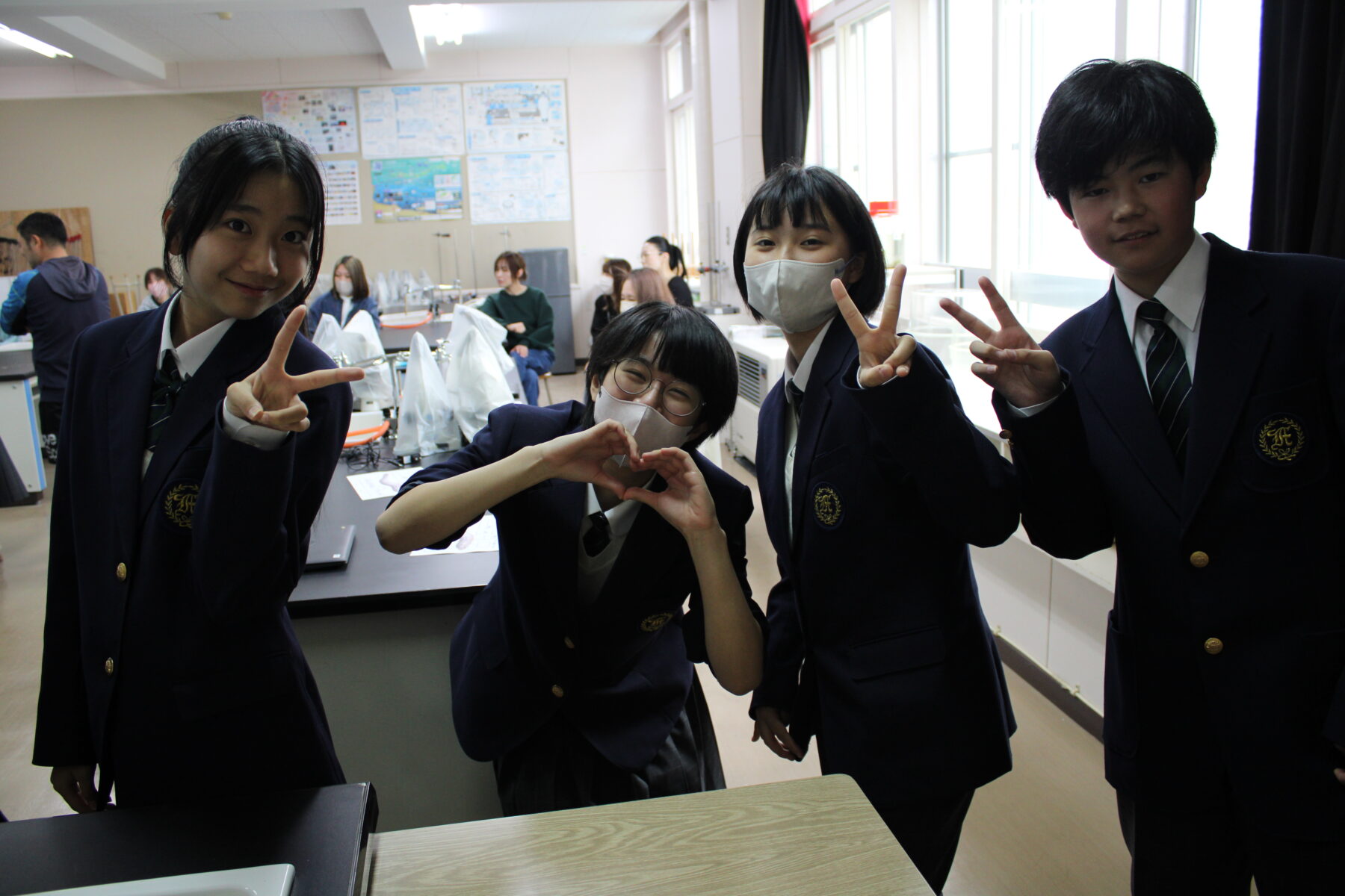 ５月８日授業参観① 7枚目写真