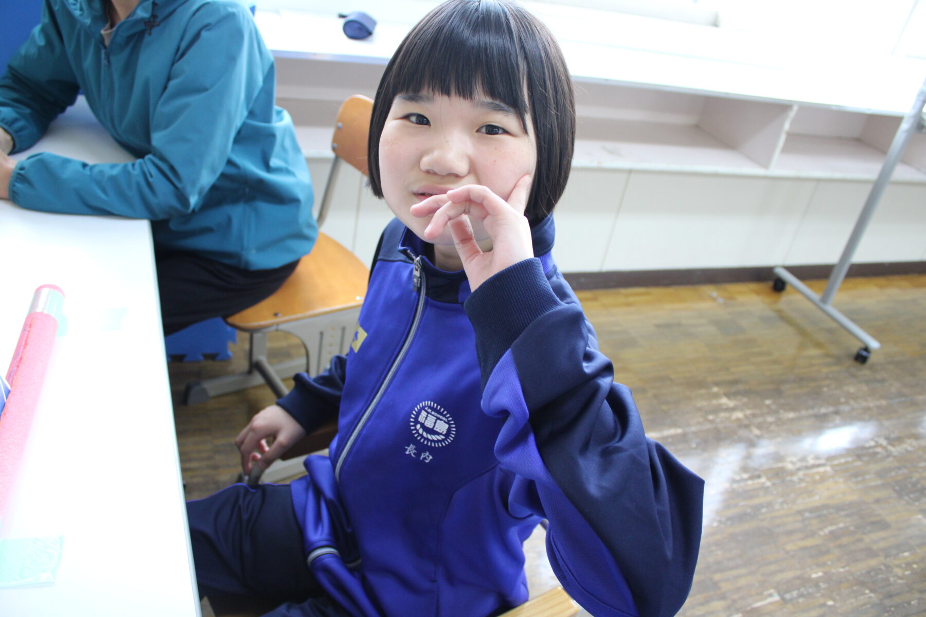 ５月８日授業参観② 6枚目写真
