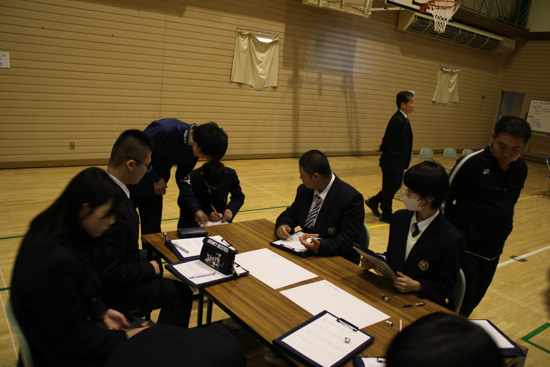 5月12日いじめ撲滅集会 8枚目写真