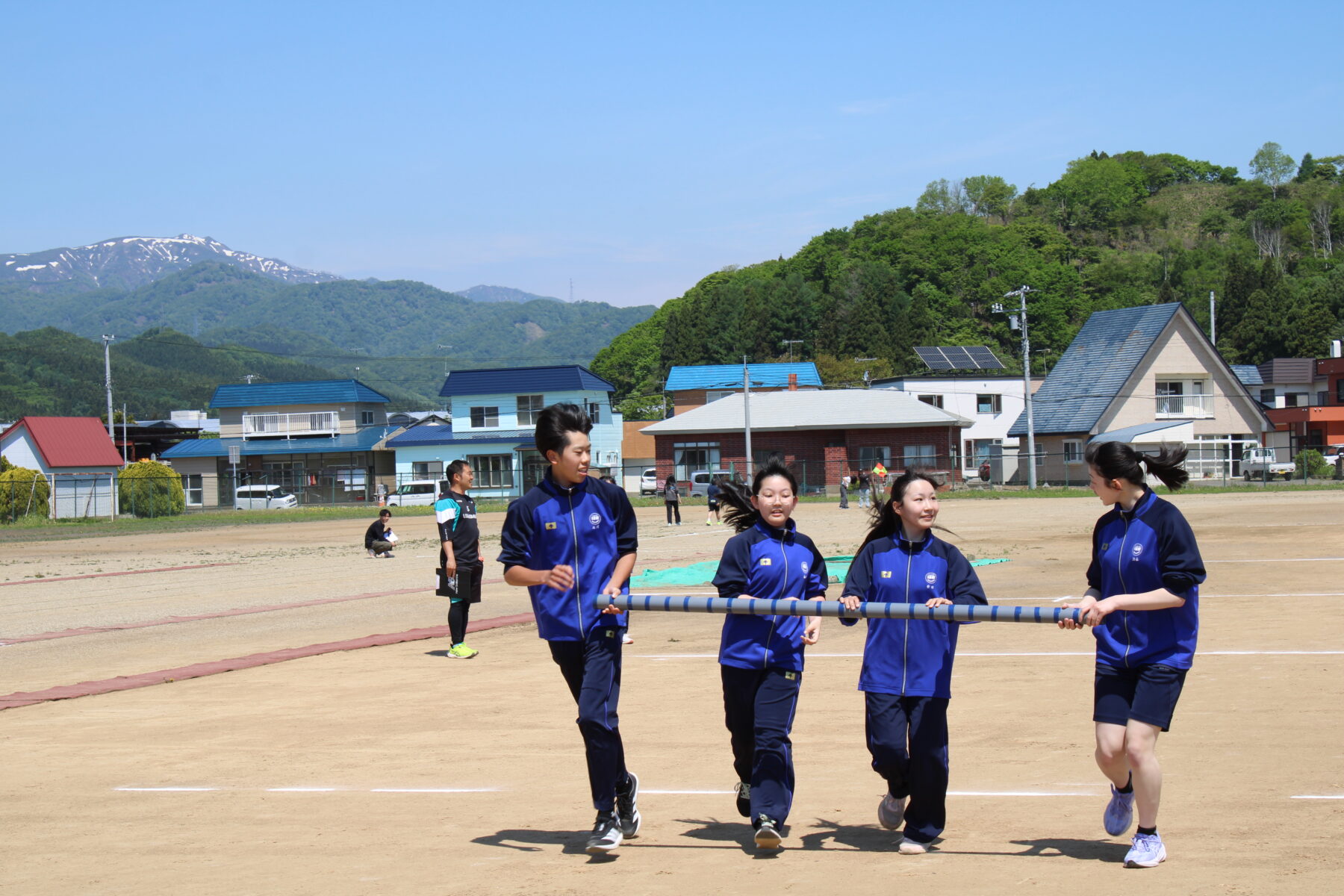 ５月１９日体育祭練習 6枚目写真