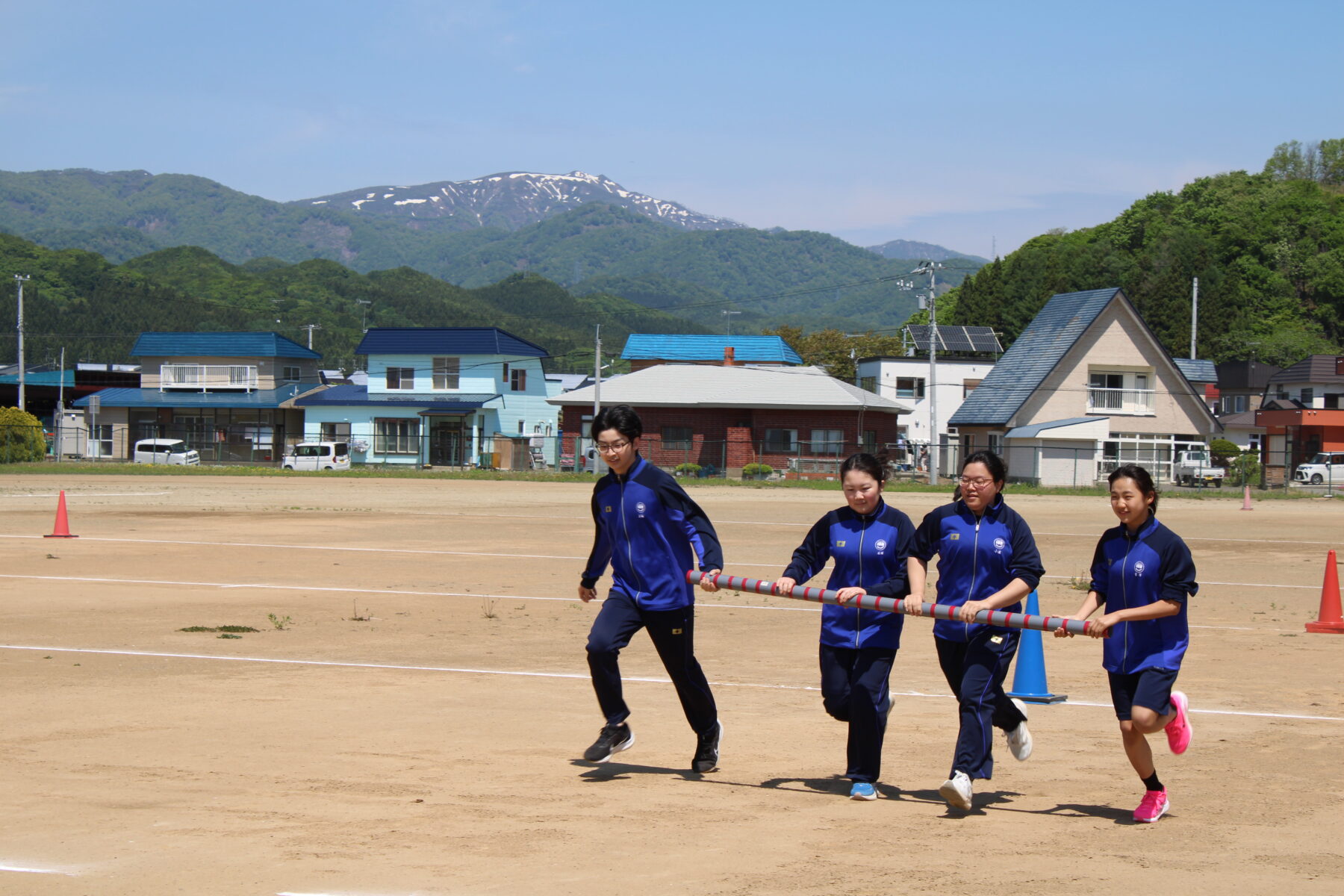 ５月１９日体育祭練習 8枚目写真