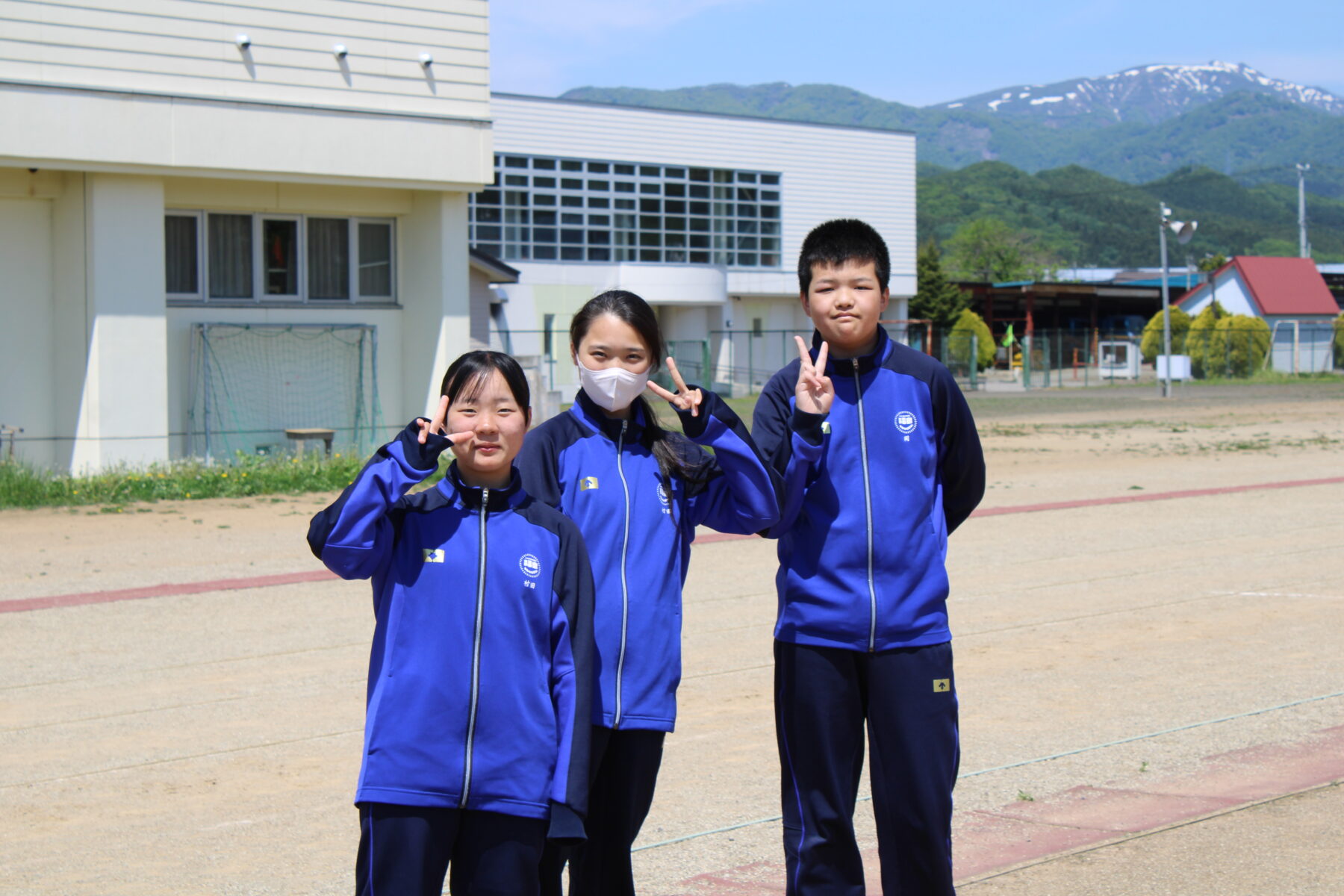 ５月１９日体育祭練習 10枚目写真