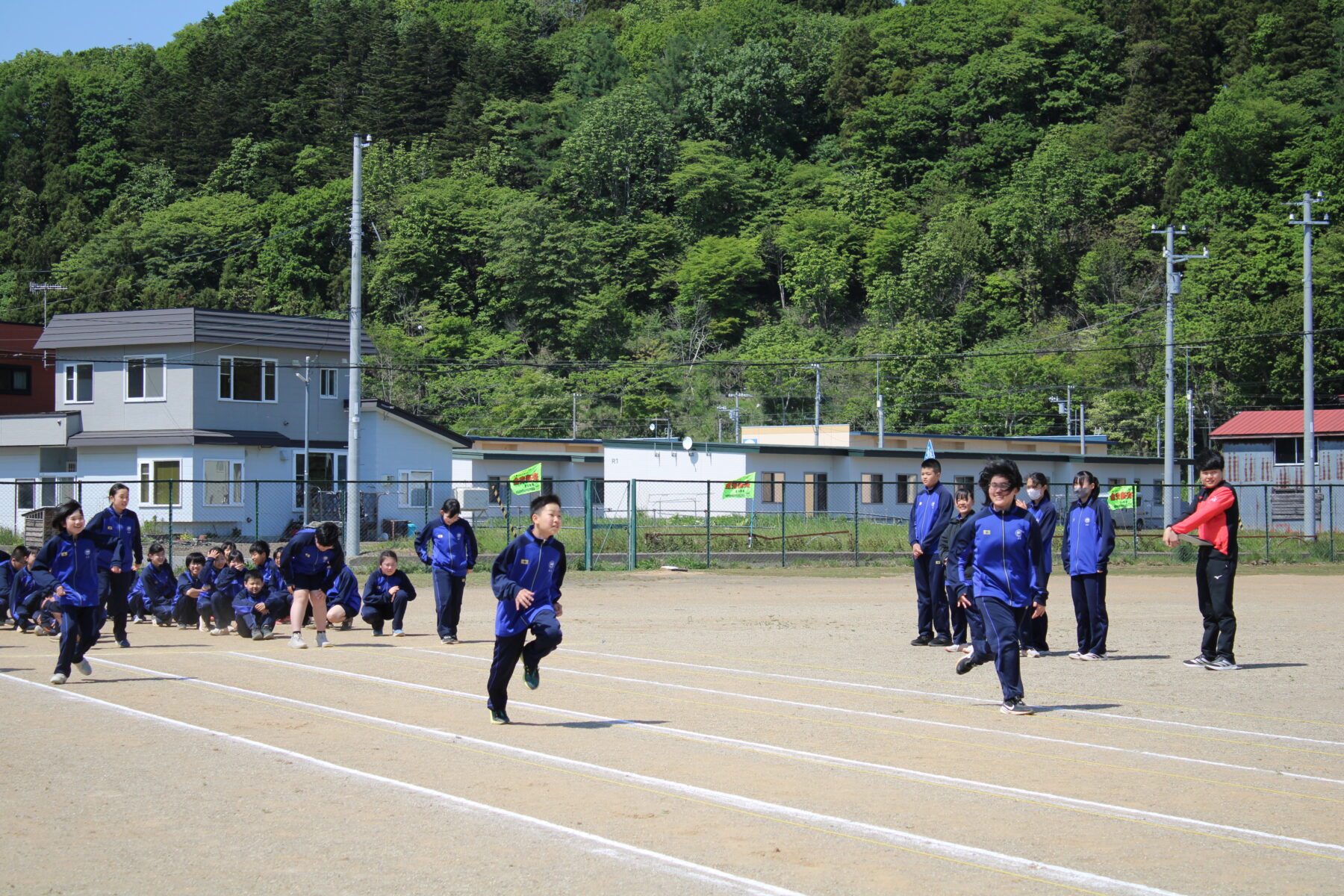 ５月２２日体育祭練習④ 3枚目写真