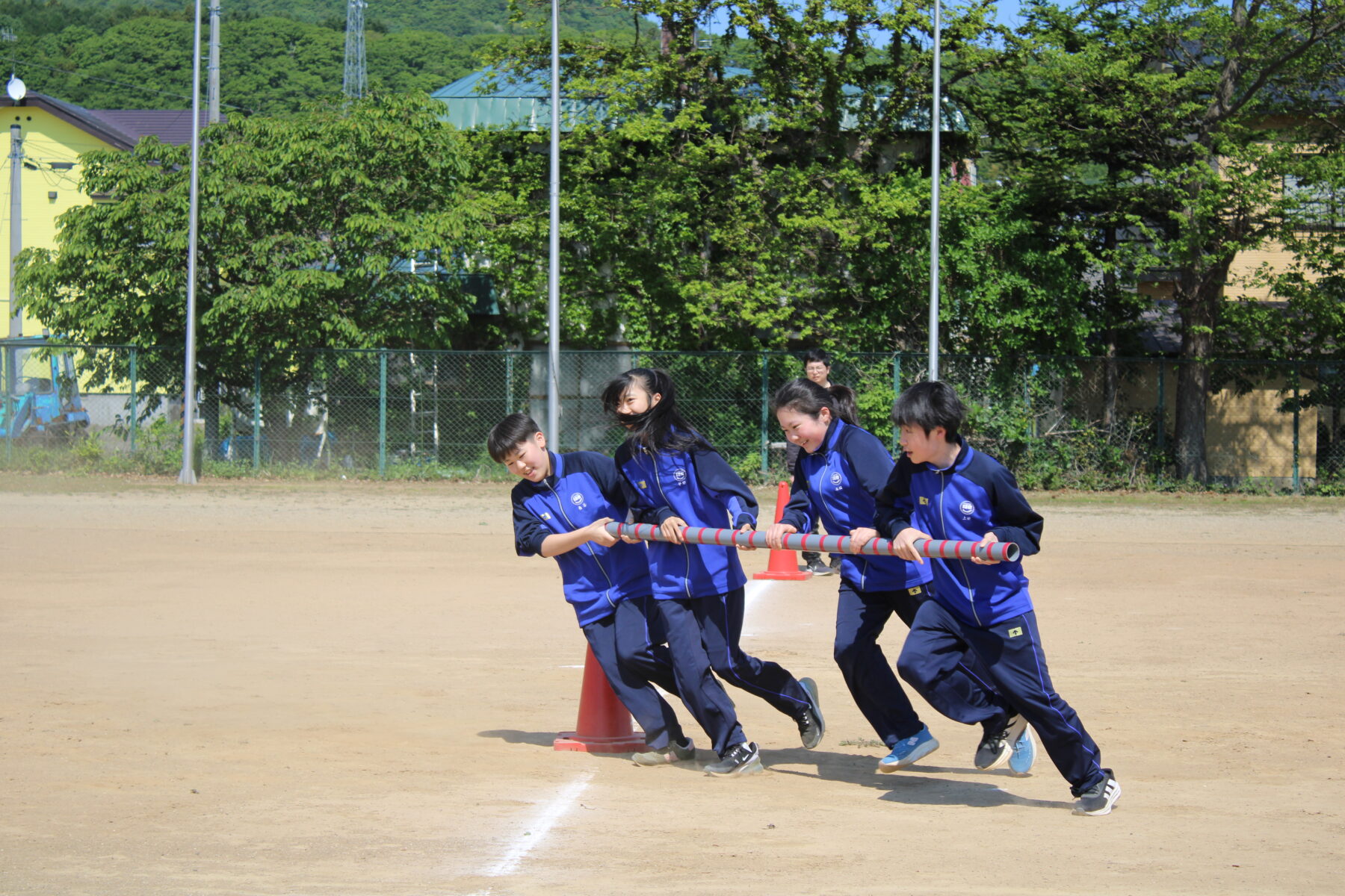 ５月２２日体育祭練習④ 5枚目写真