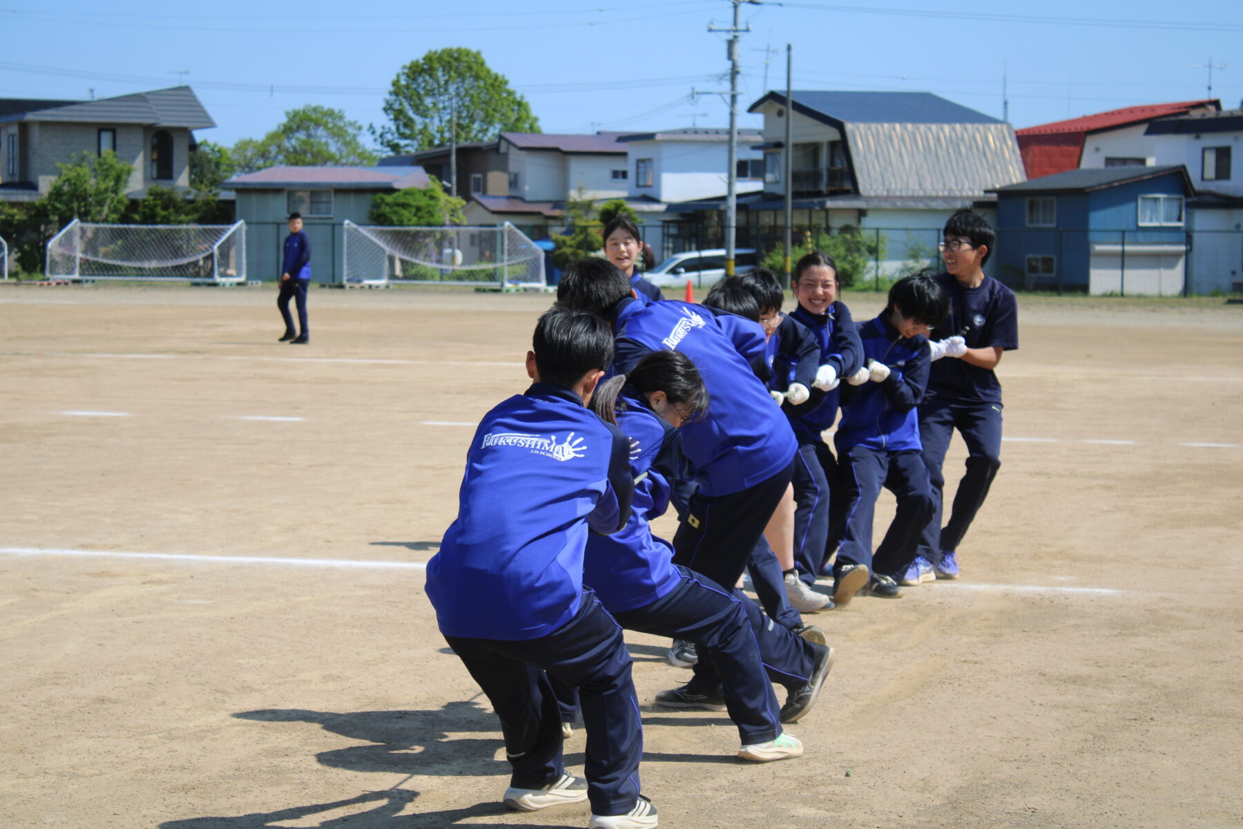 ５月２２日体育祭練習④ 6枚目写真