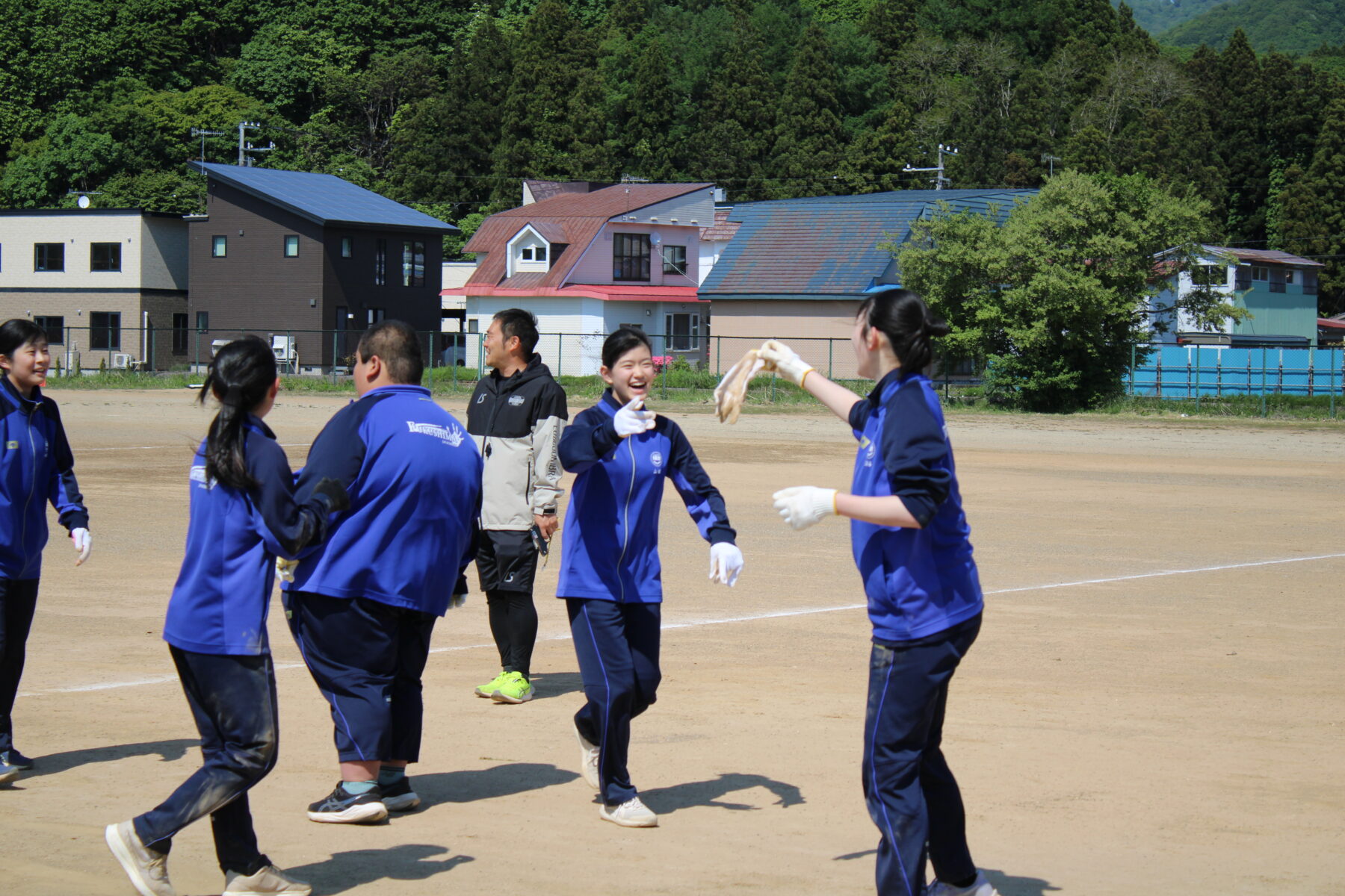 ５月２２日体育祭練習④ 7枚目写真