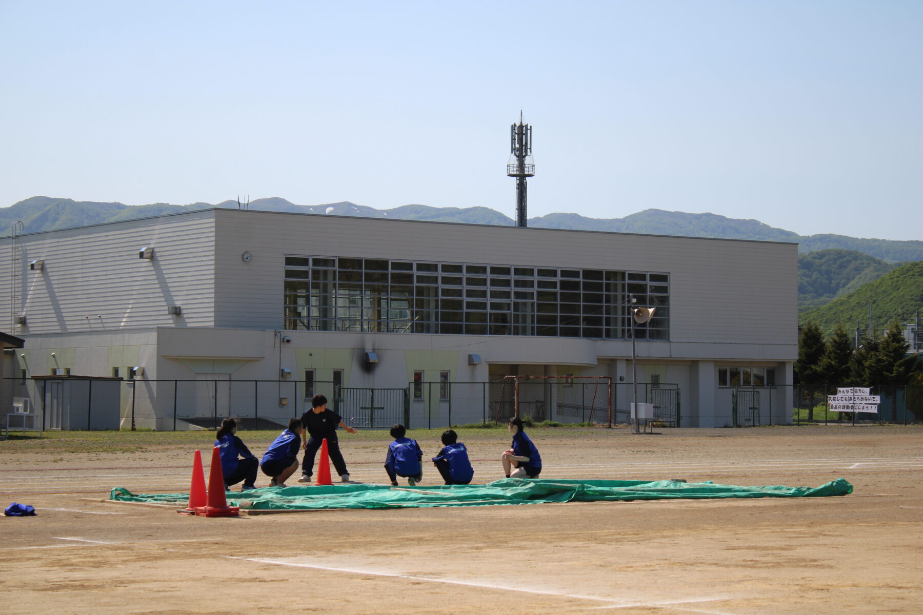 ５月２２日体育祭練習⑤ 8枚目写真
