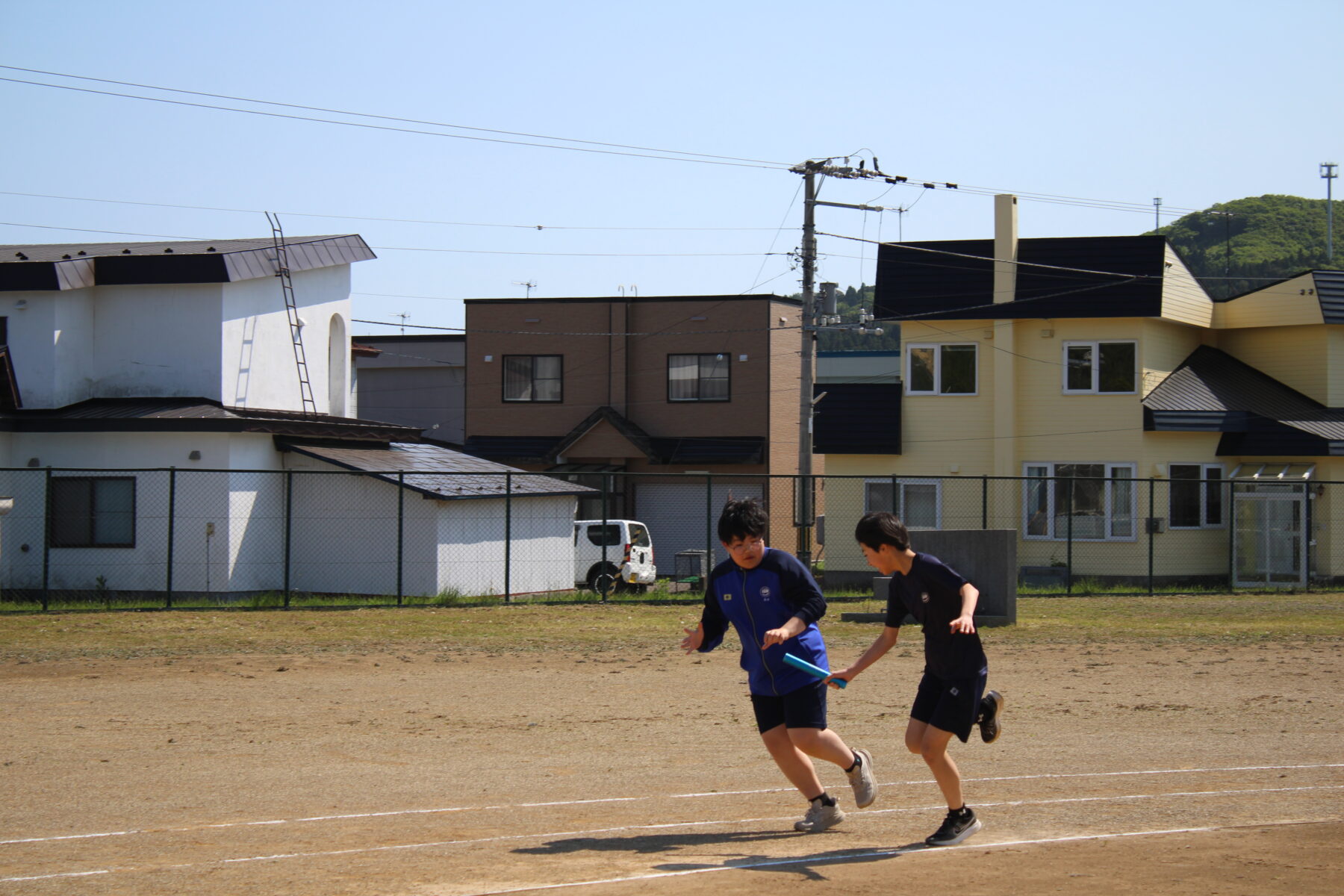 ５月２２日体育祭練習⑤ 5枚目写真
