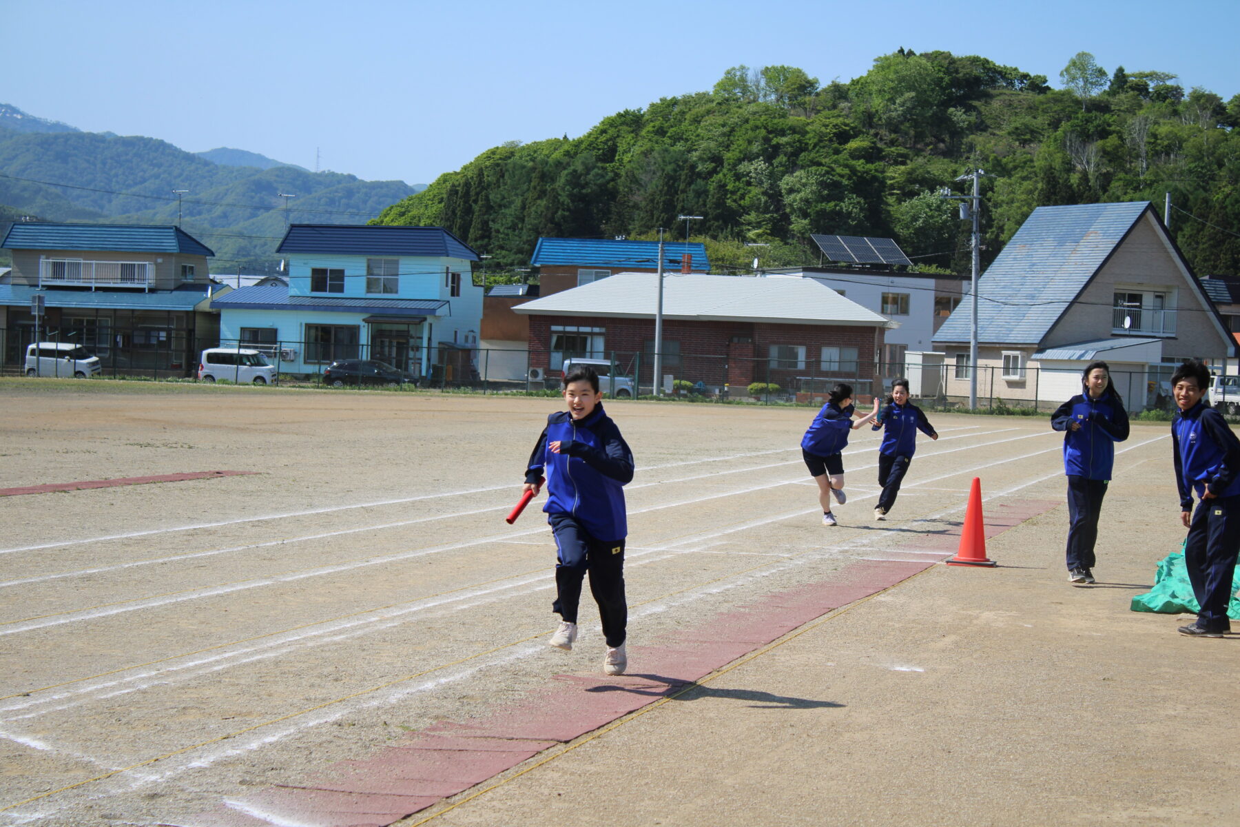 ５月２２日体育祭練習⑤ 7枚目写真