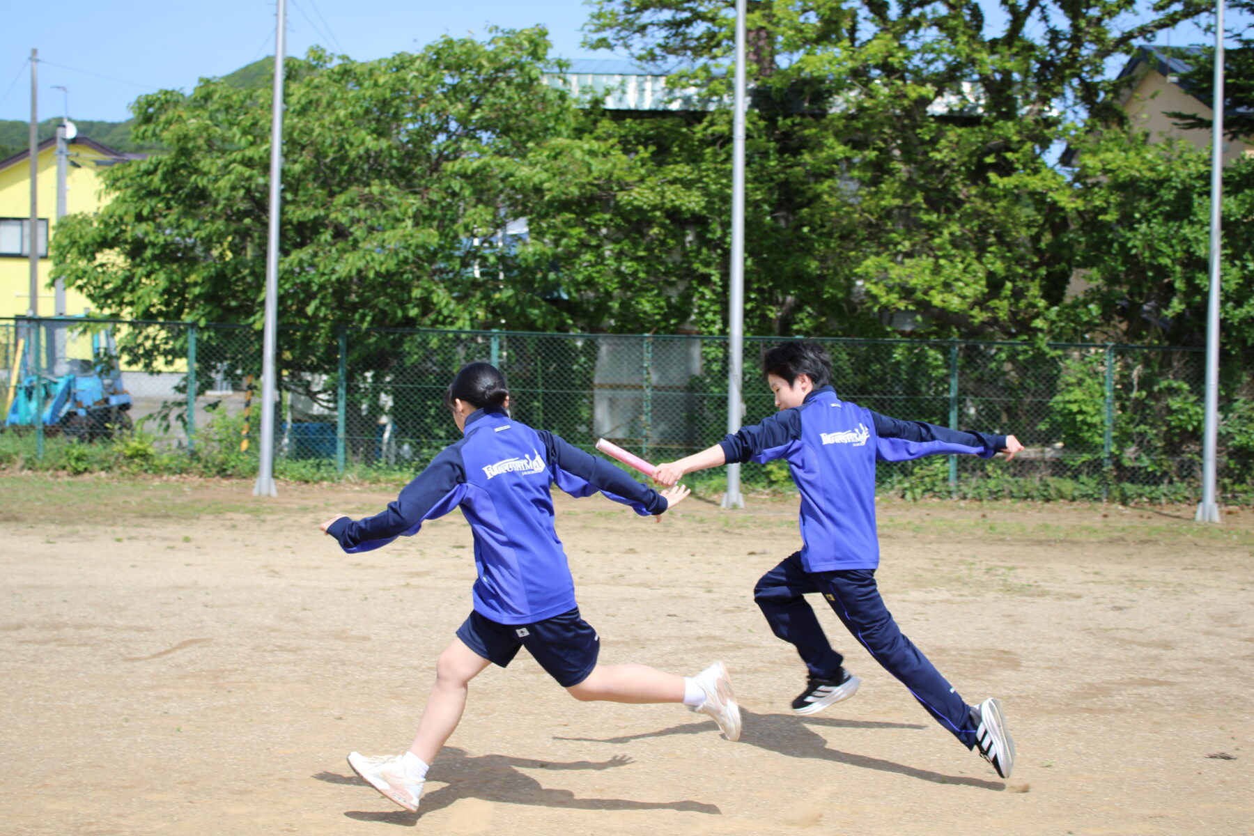 ５月２５日体育祭練習⑥ 6枚目写真
