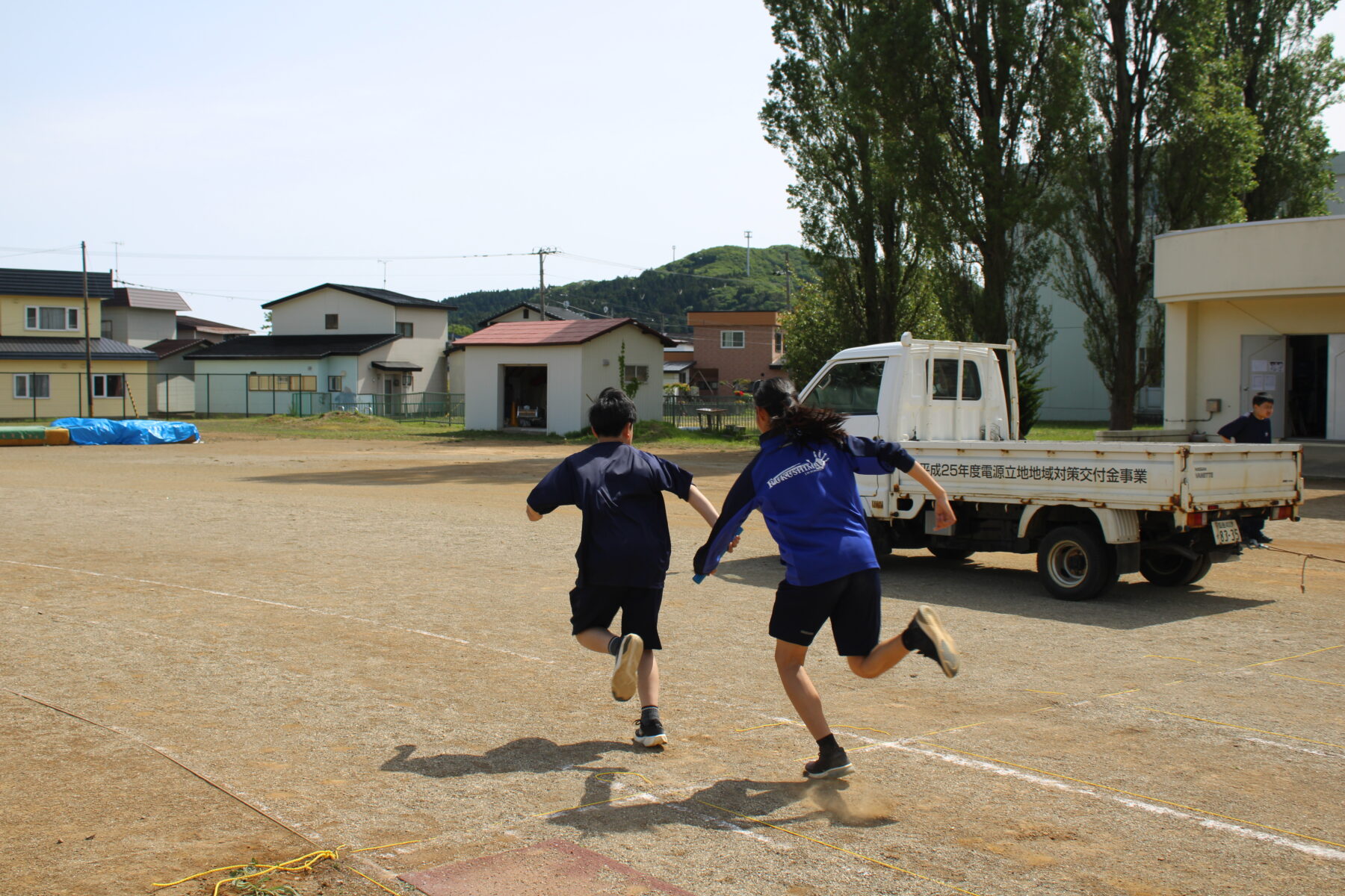５月２５日体育祭練習⑥ 8枚目写真