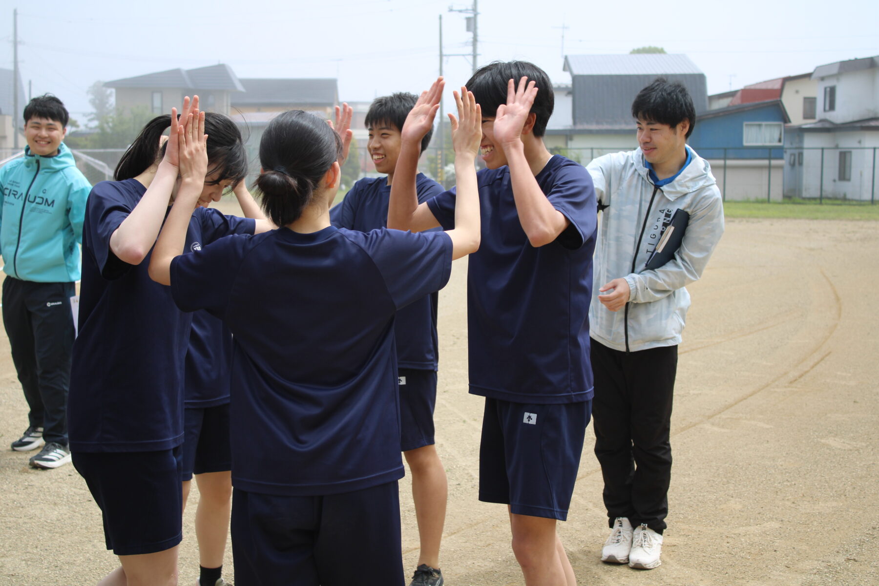 ５月２６日体育祭練習⑦ 9枚目写真