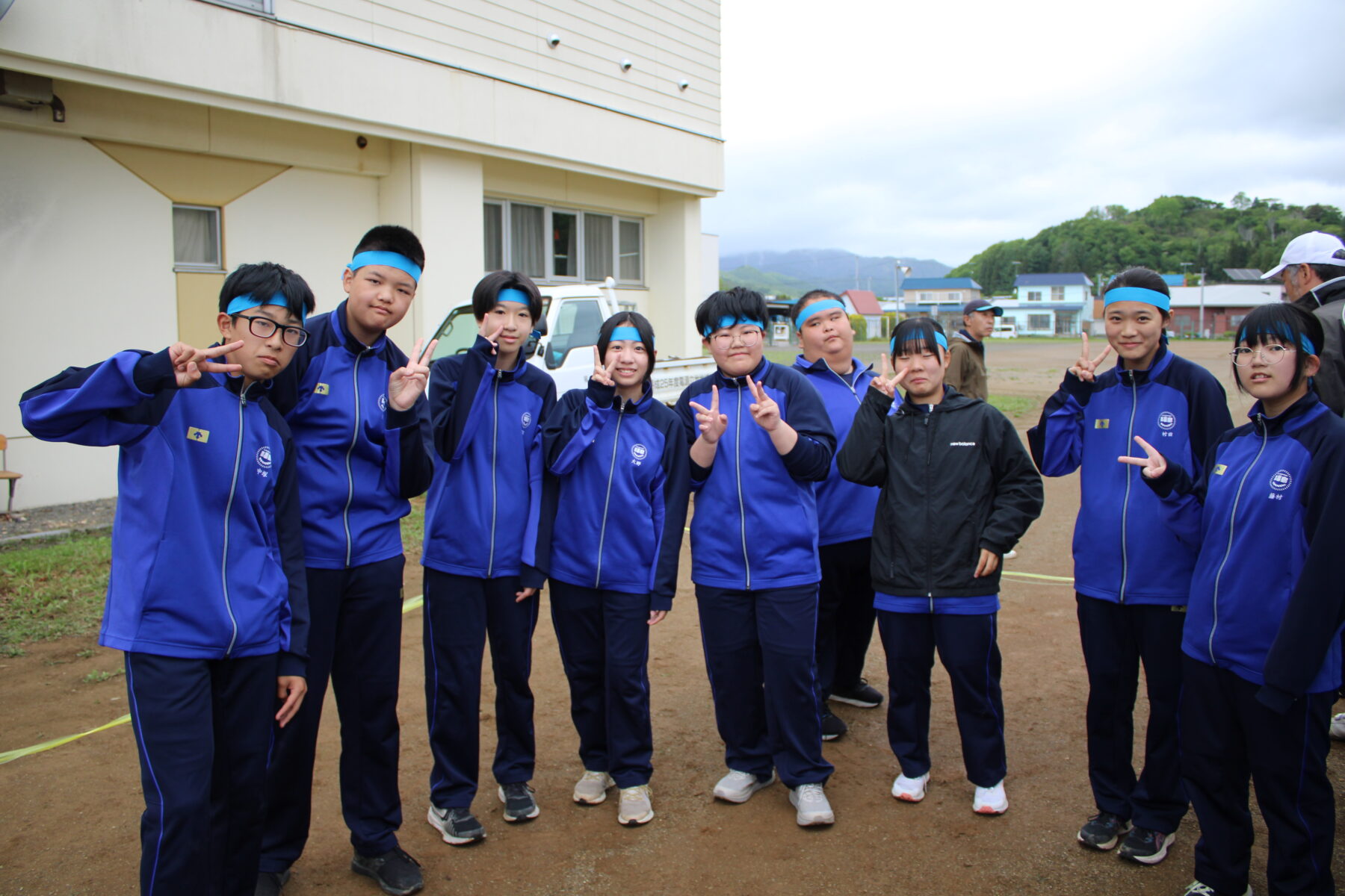 福中体育祭⑧ 8枚目写真