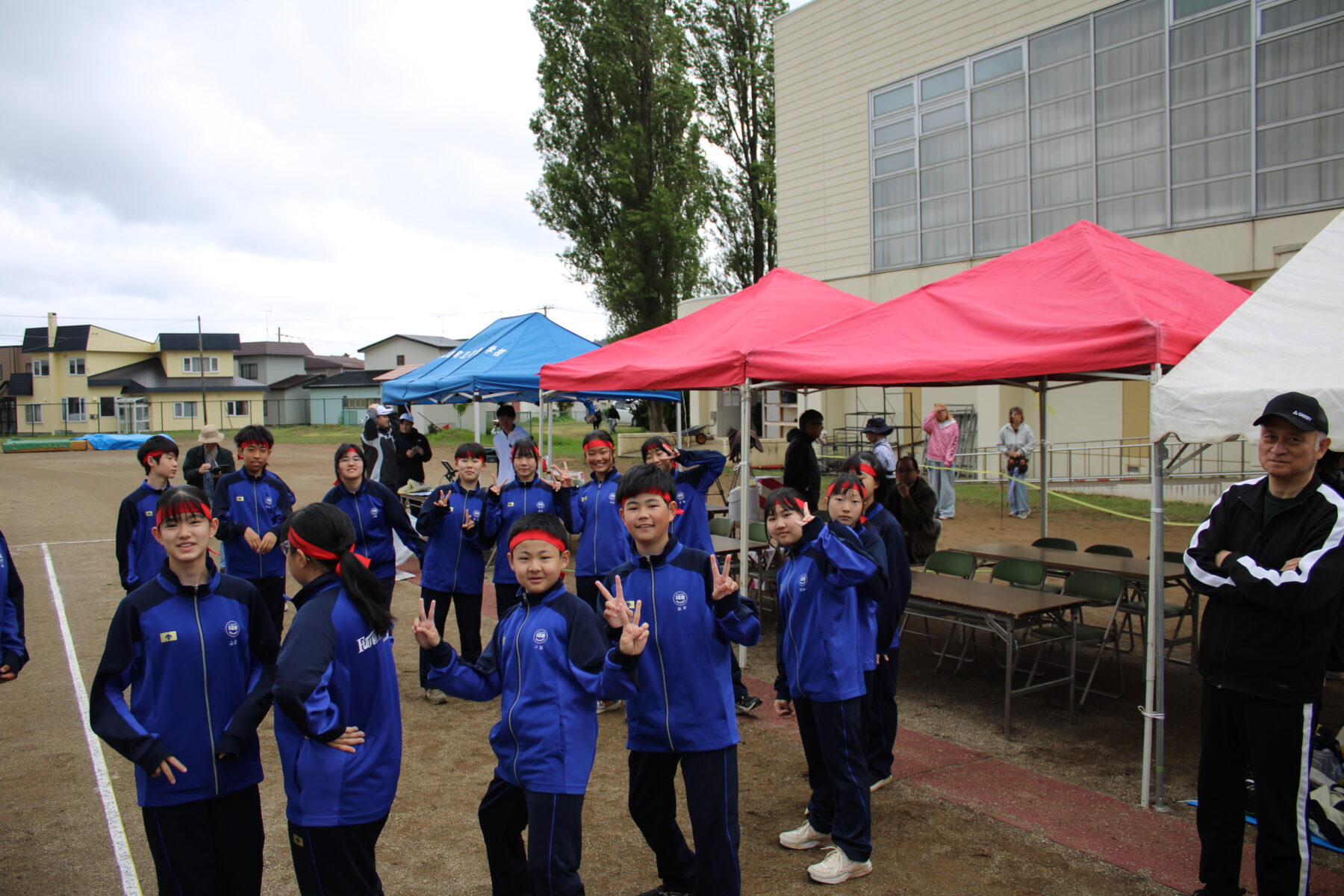 福中体育祭⑧ 9枚目写真