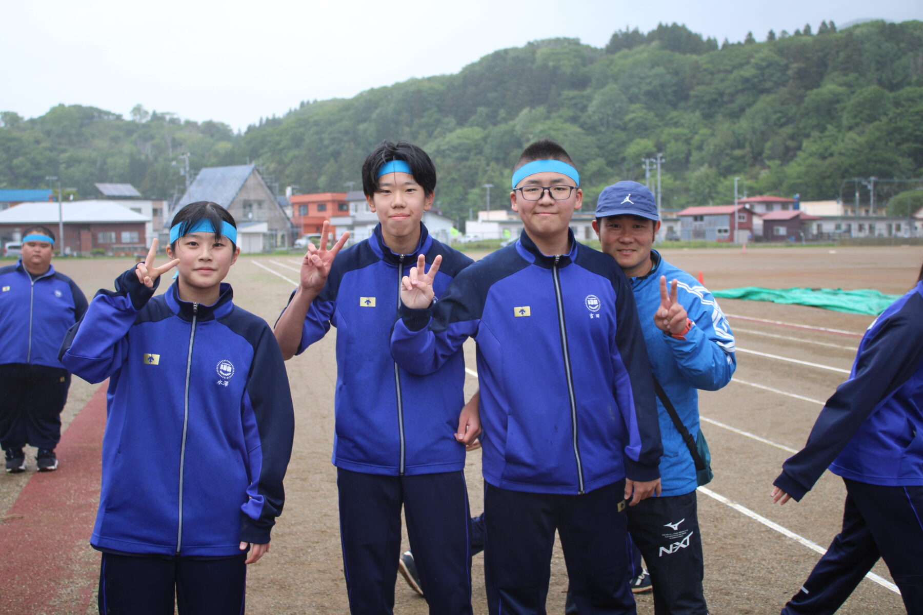 福中体育祭⑧ 7枚目写真