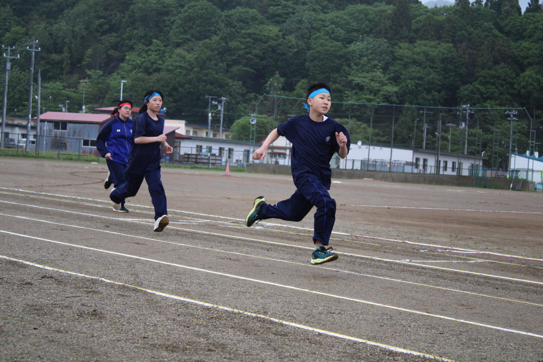 福中体育祭① 2枚目写真