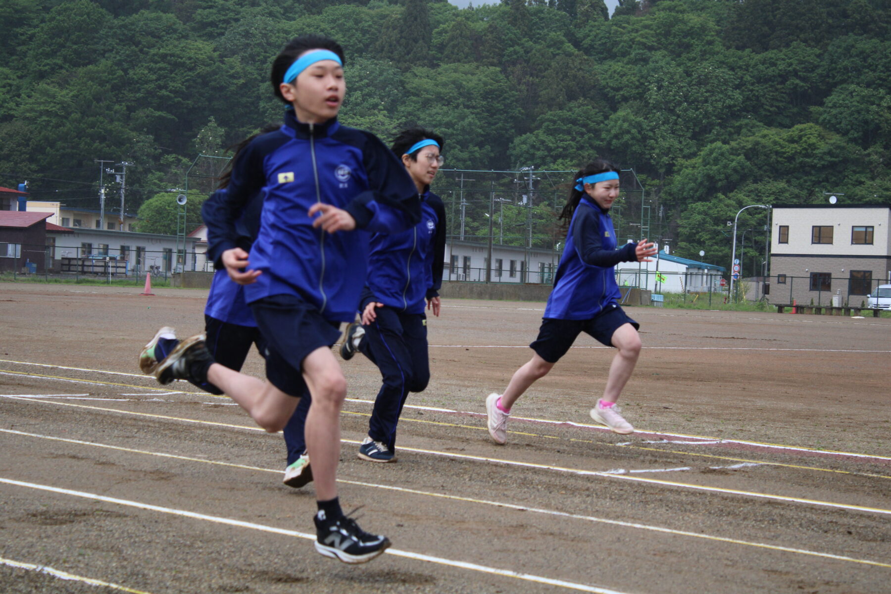 福中体育祭① 3枚目写真