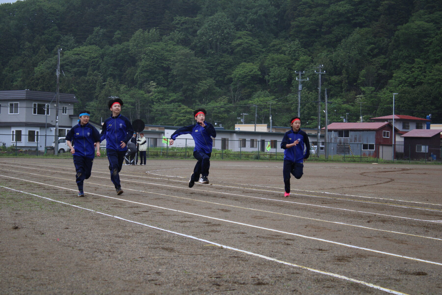 福中体育祭① 5枚目写真