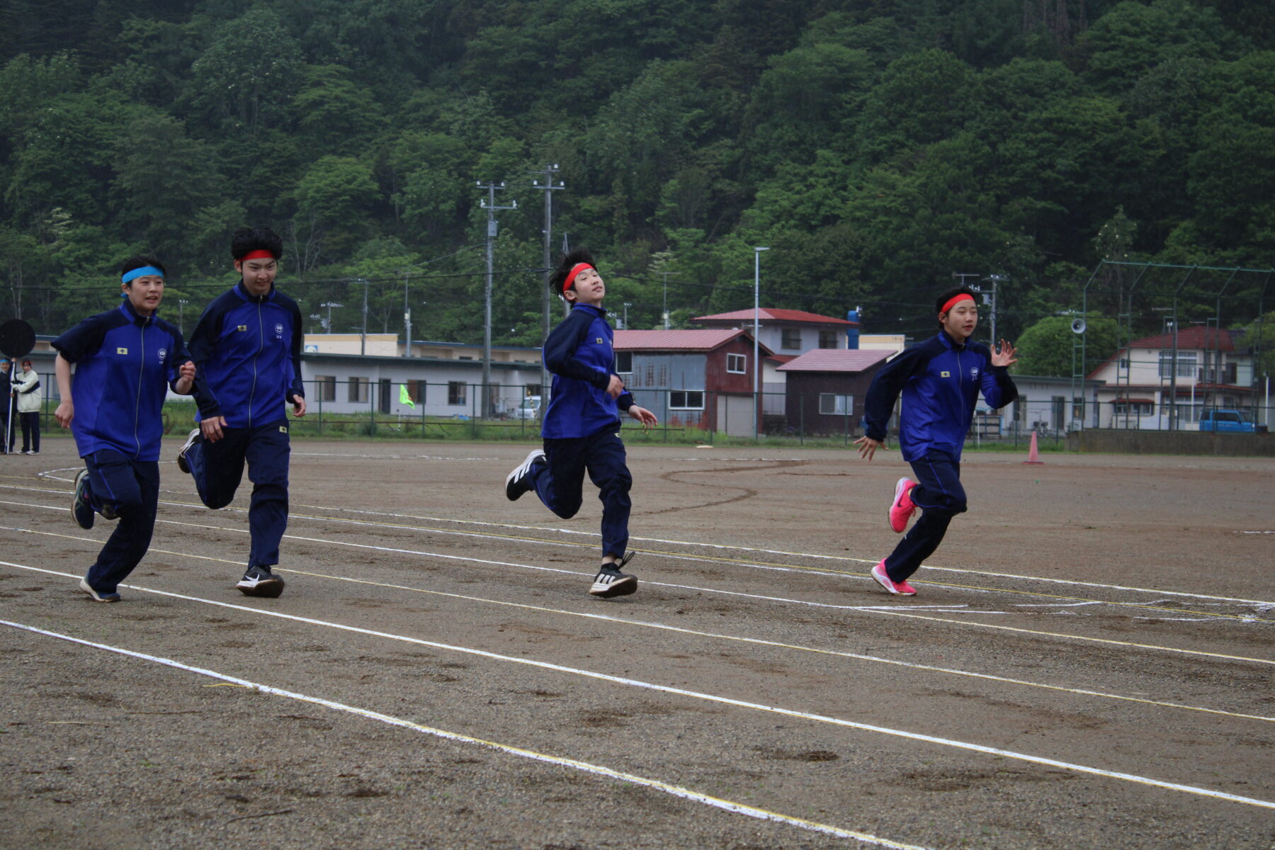 福中体育祭① 4枚目写真
