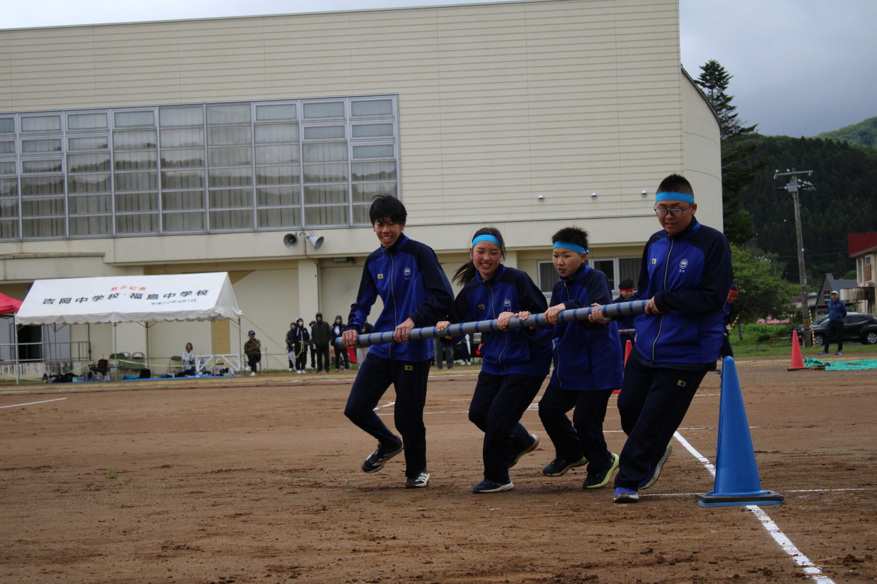 福中体育祭① 10枚目写真