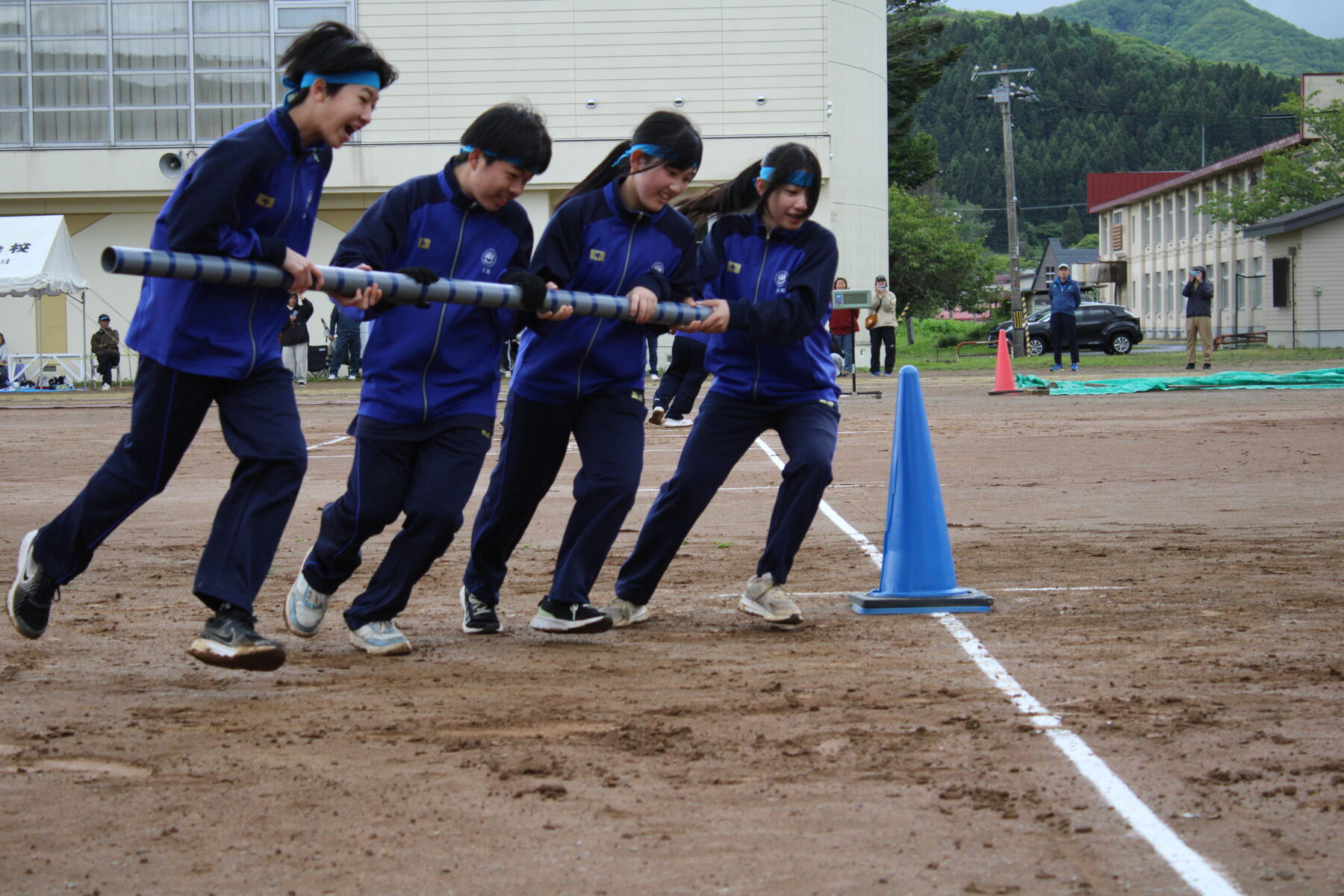 福中体育祭② 2枚目写真