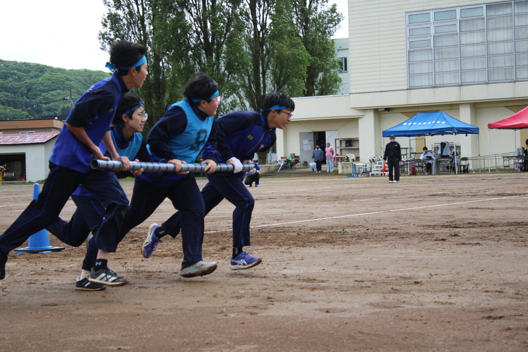 福中体育祭② 3枚目写真