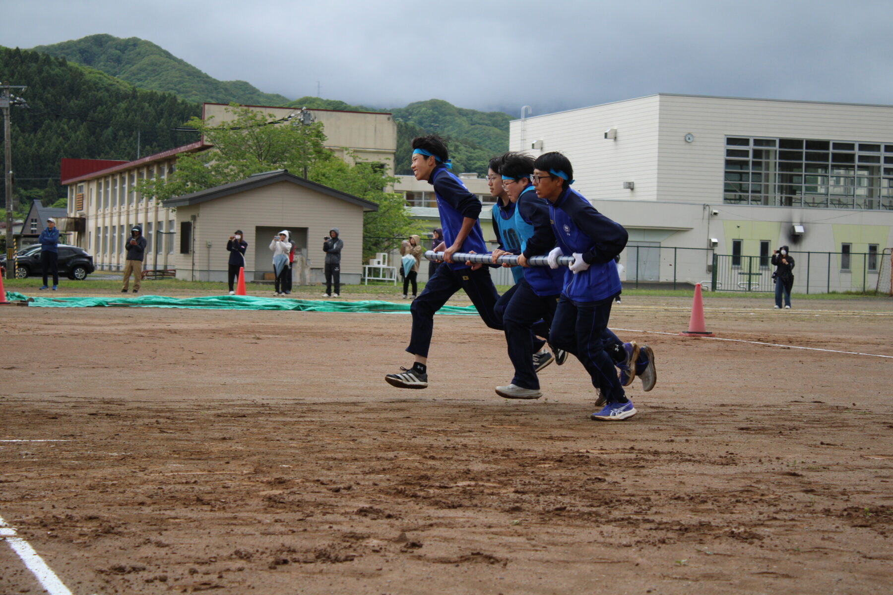 福中体育祭② 4枚目写真