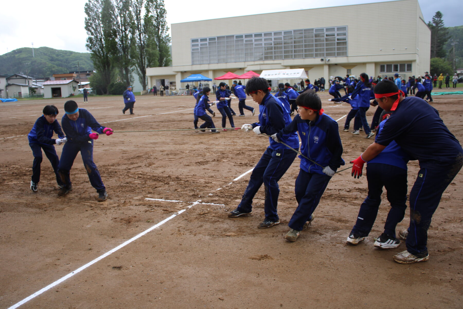 福中体育祭② 8枚目写真
