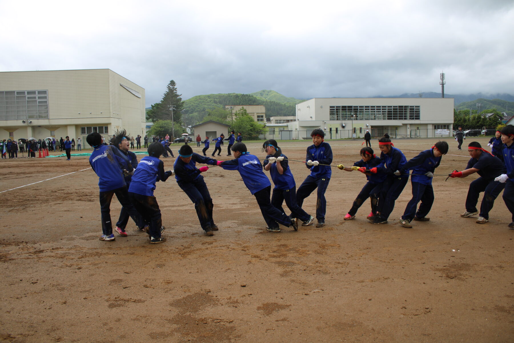 福中体育祭② 9枚目写真