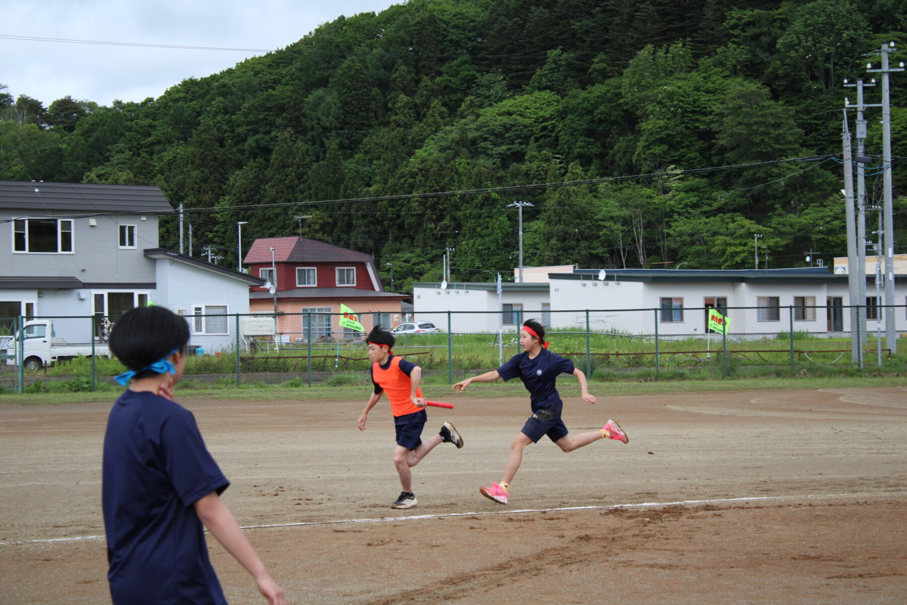 福中体育祭③ 6枚目写真