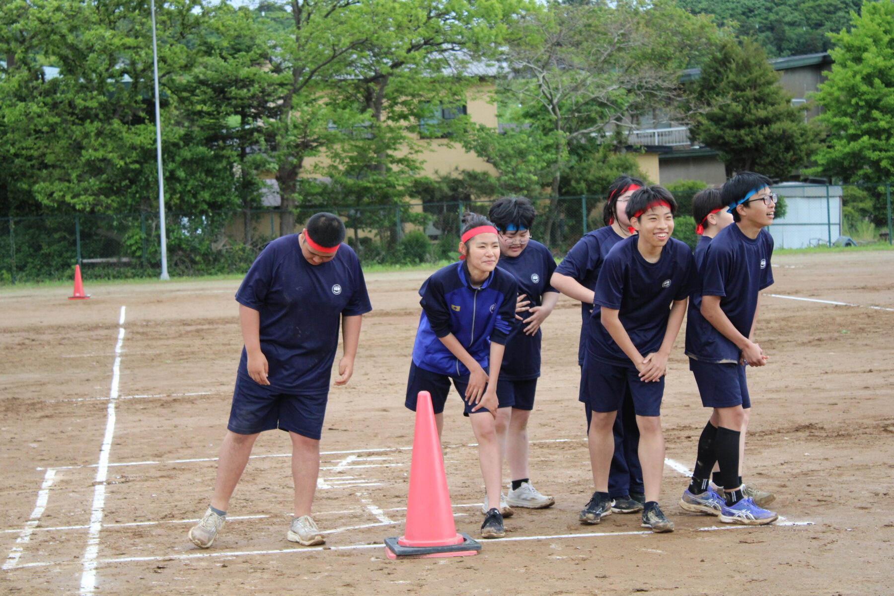 福中体育祭③ 8枚目写真